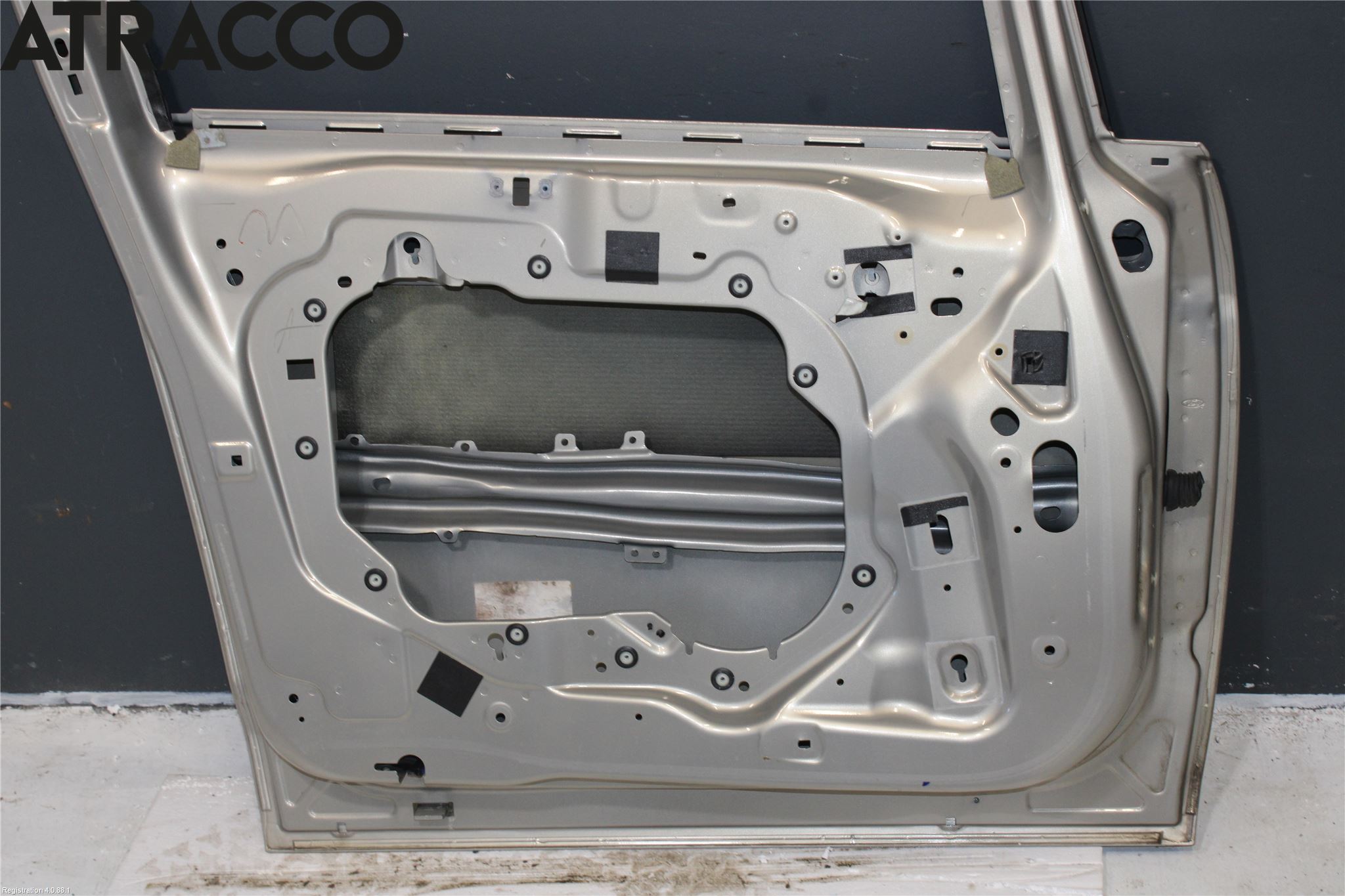 Ford B-MAX 12-17 Dør 4D Foran Venstre