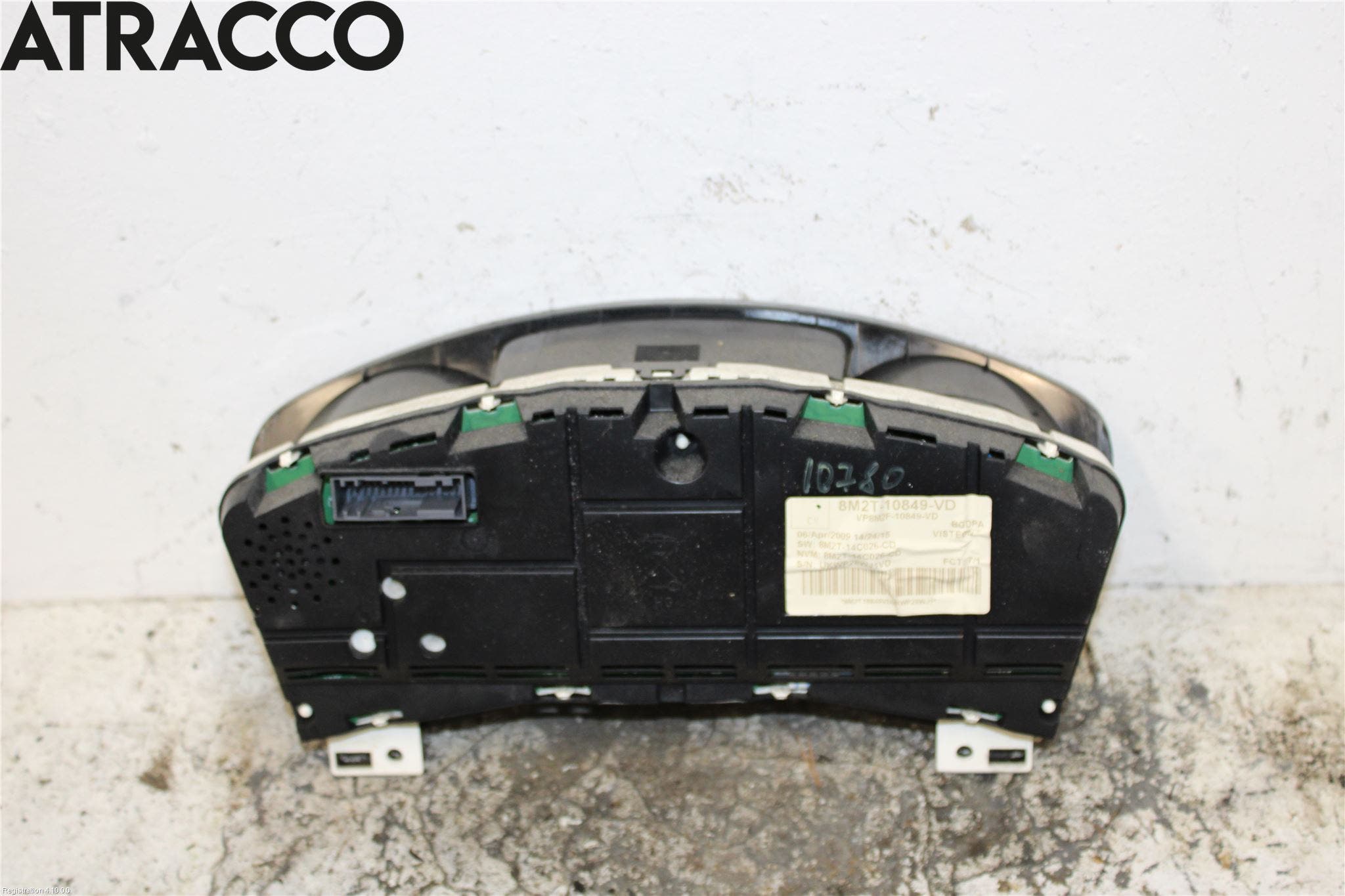 Ford S-MAX 06-15 Instr Kombinert