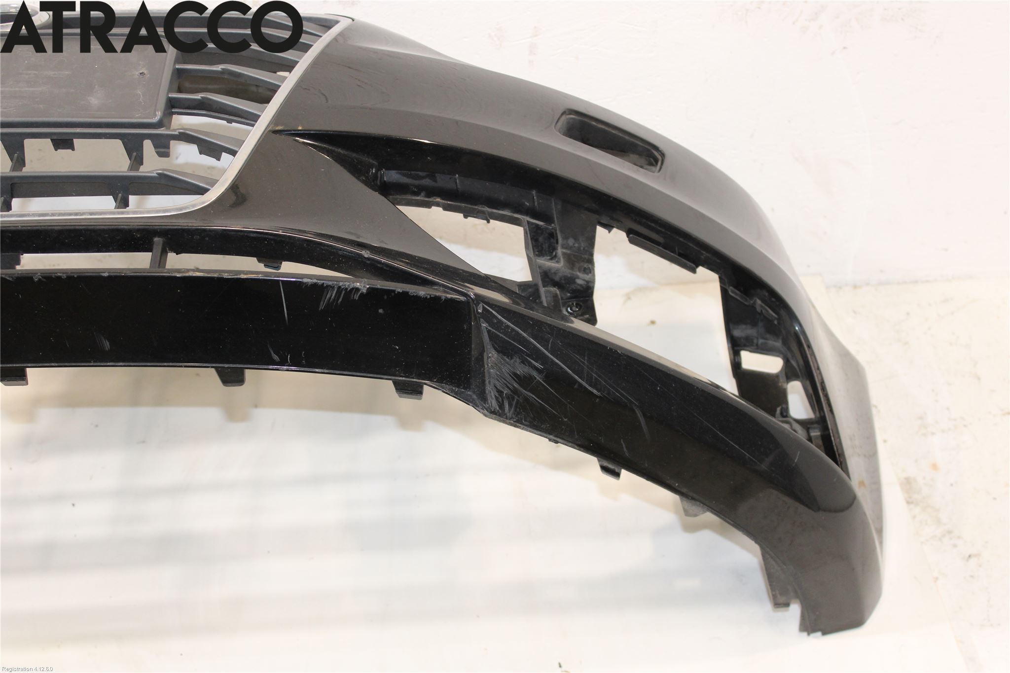 Audi A3/S3 05-13 Støtfanger Foran