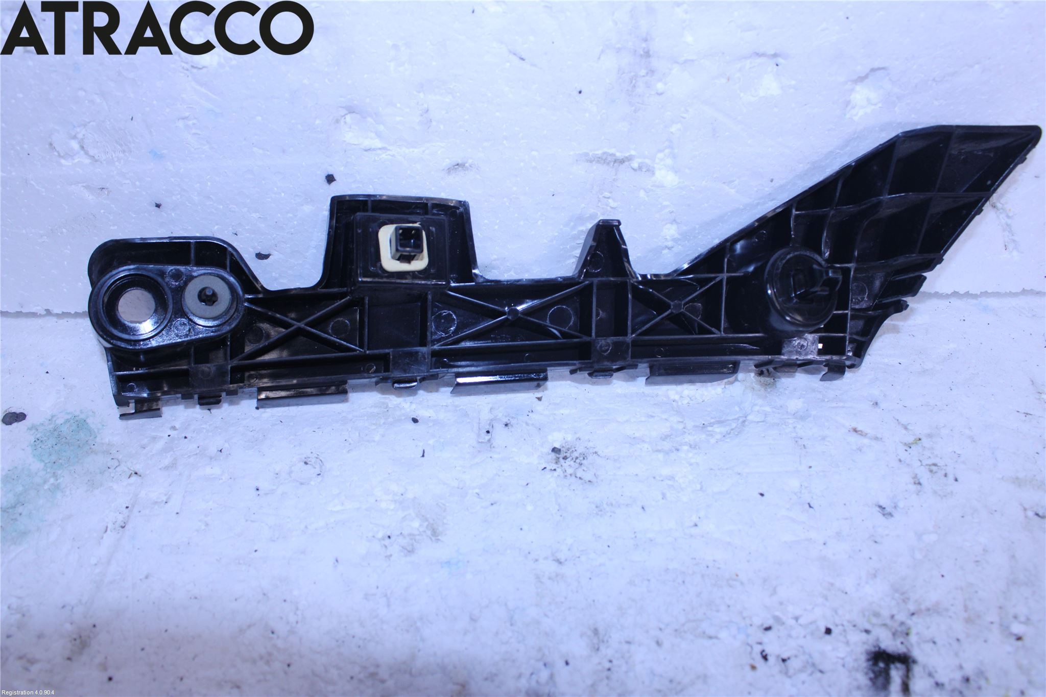 Mazda CX-3 Støtfanger Bak Feste