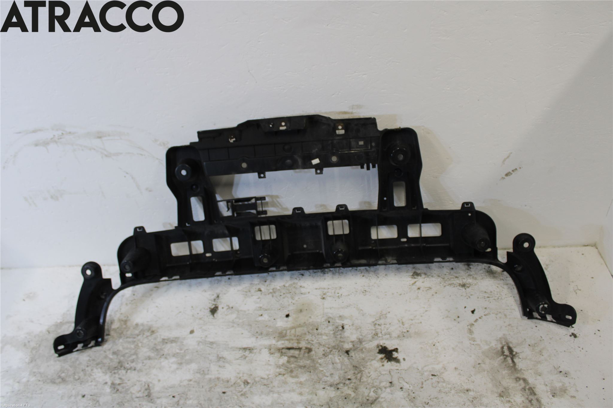 BMW X6 E71/E72   08-14 Støtfanger Bak Deform Element