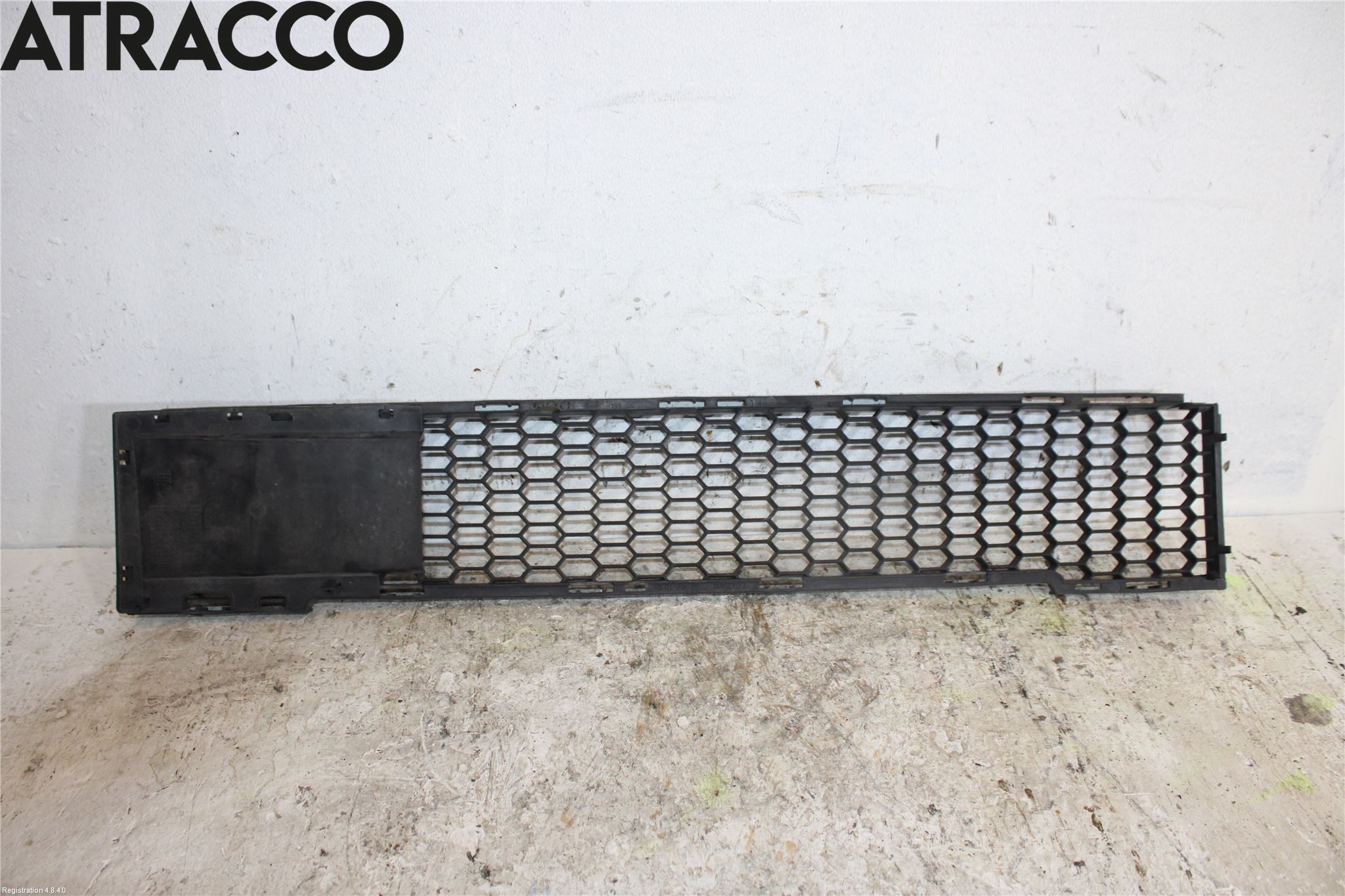 Fiat 500 07- Grill-Gitter