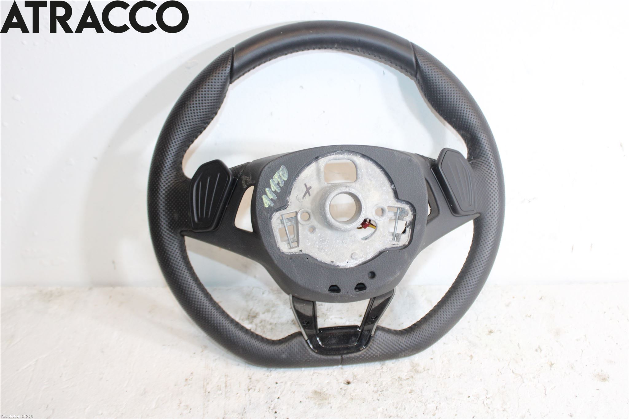 Skoda ENYAQ iV 21- Ratt