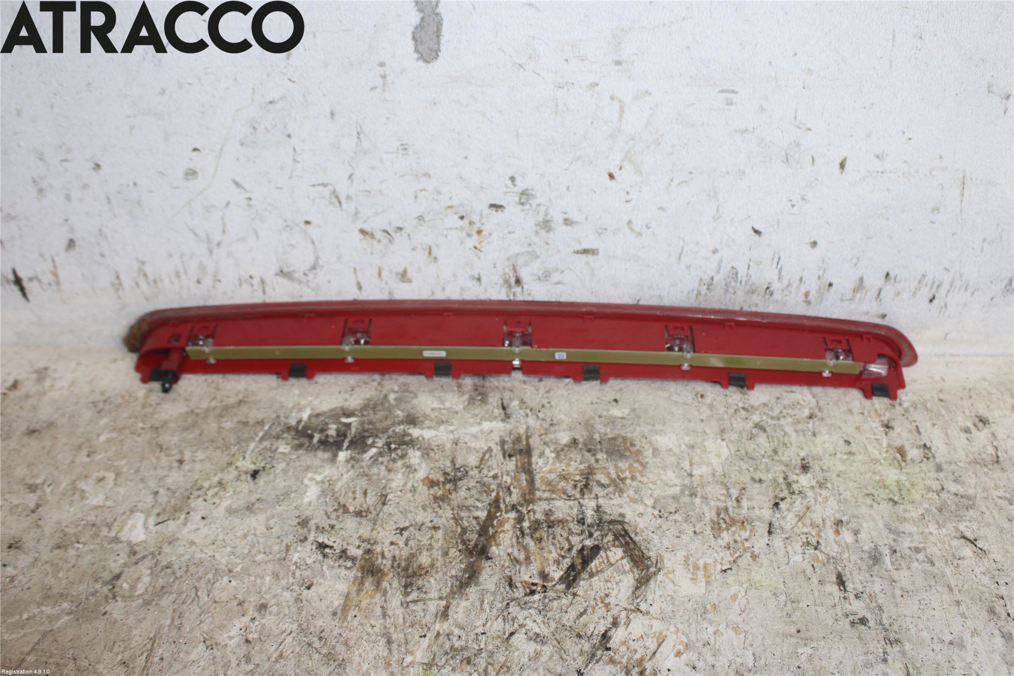 Volkswagen VW PASSAT 15-19 Bremselys Bakrute