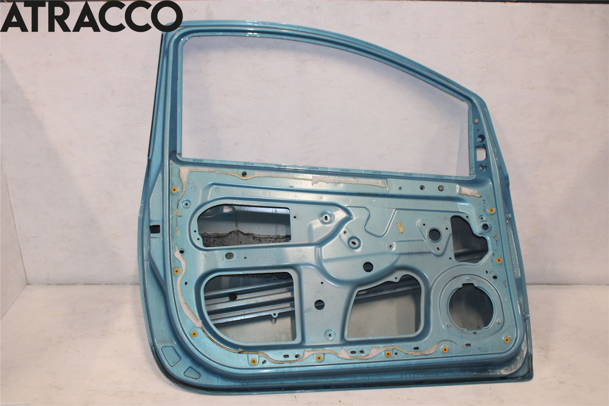 Ford KA 09-16 Dør 4D Foran Venstre