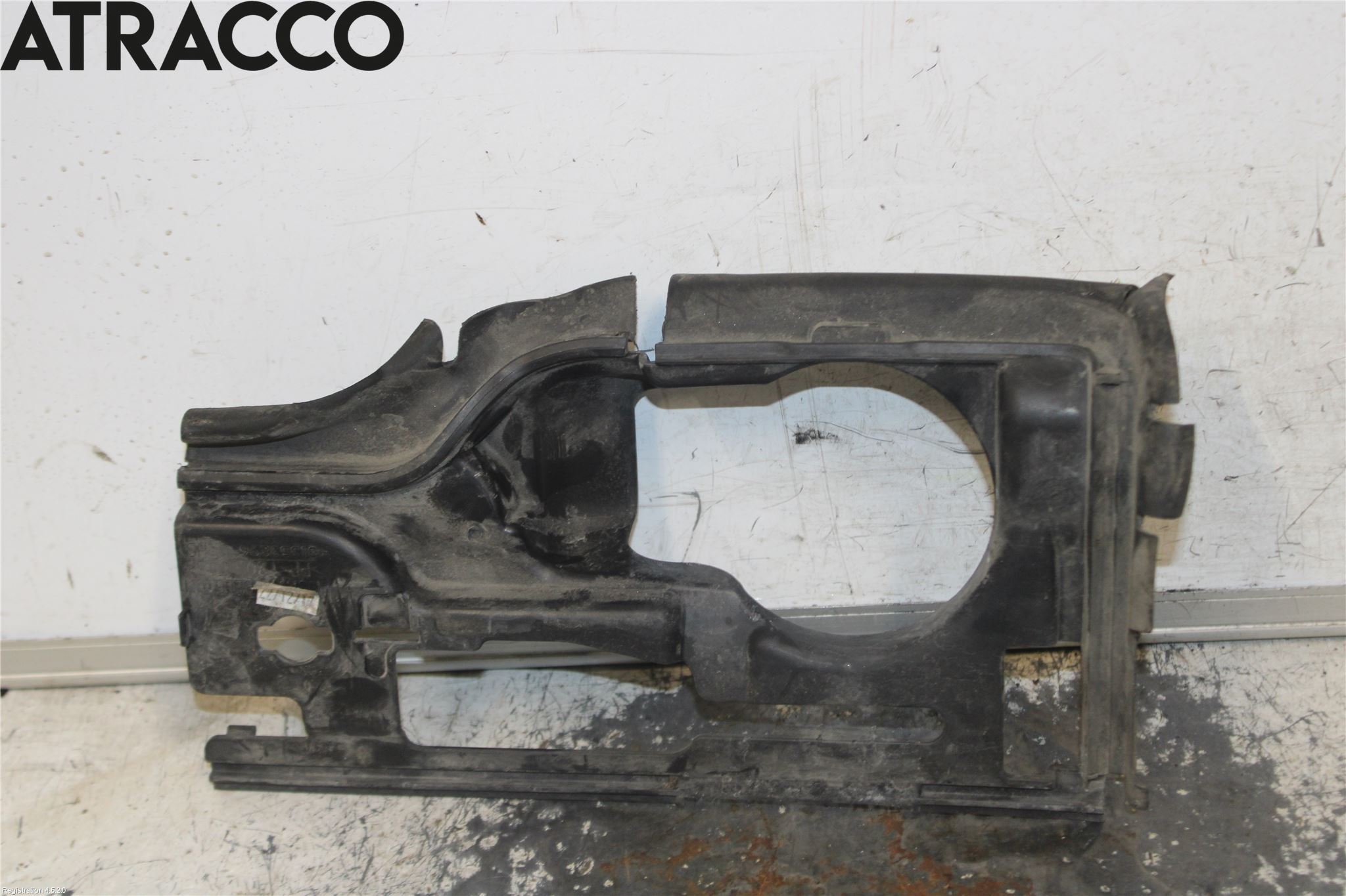 Volvo V60 14-18 Luftstyring Front