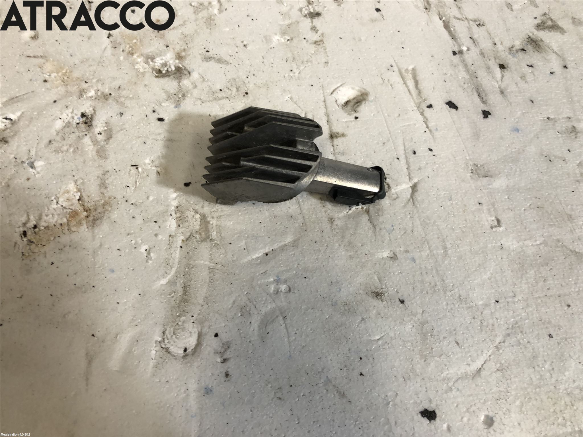 BMW 5 F10/F11/F18 09-17 Parklykt Foran Venstre