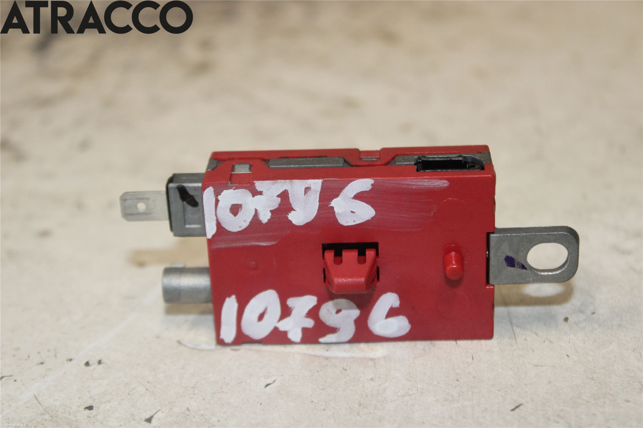 Volvo V60 14-18 Stereo Antenneforsterker