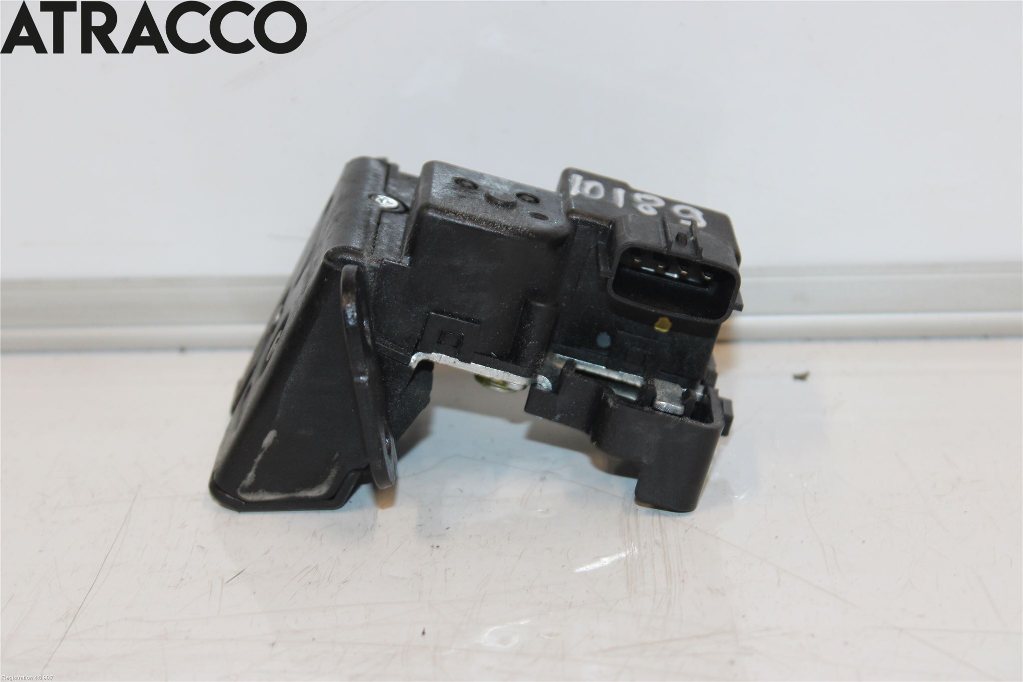 Kia SPORTAGE (SL) 11-15 Bakluke-Lokk Låsekasse