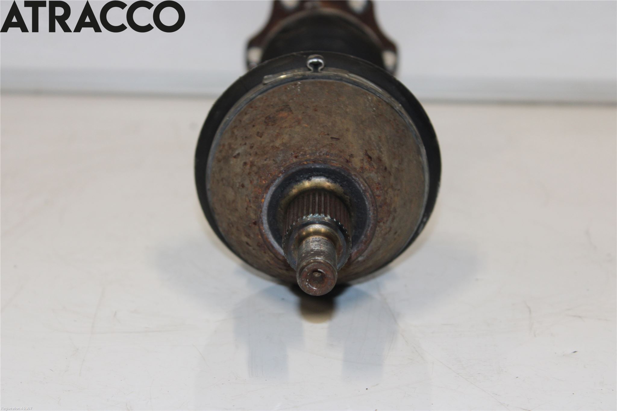 Audi A1/S1 11-18 Drivaksel Foran Kompl Høyre