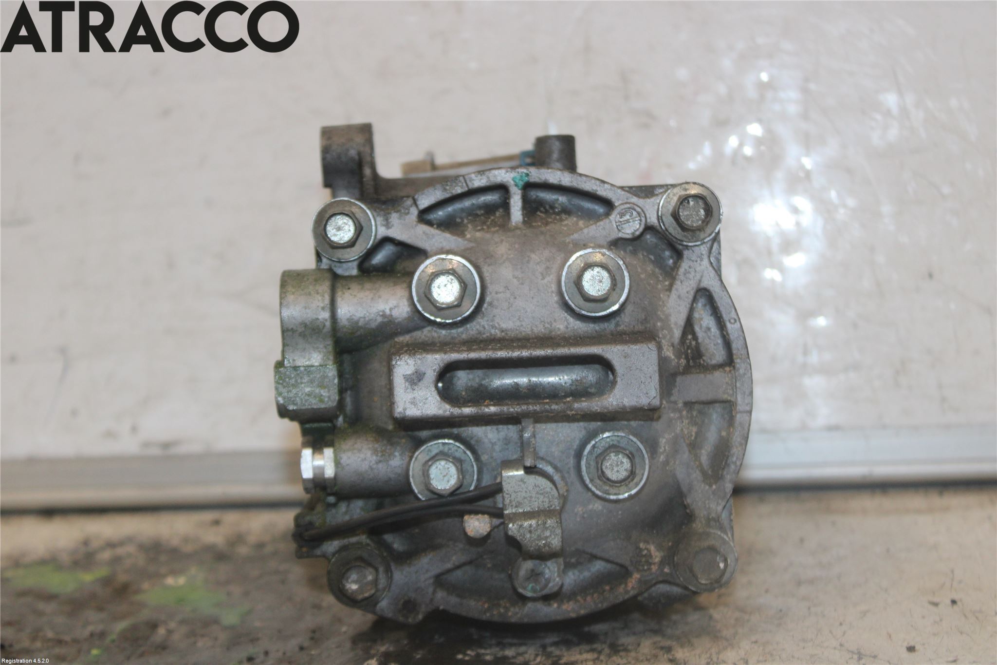 Opel MOKKA 13-20 Varme Ac Kompressor