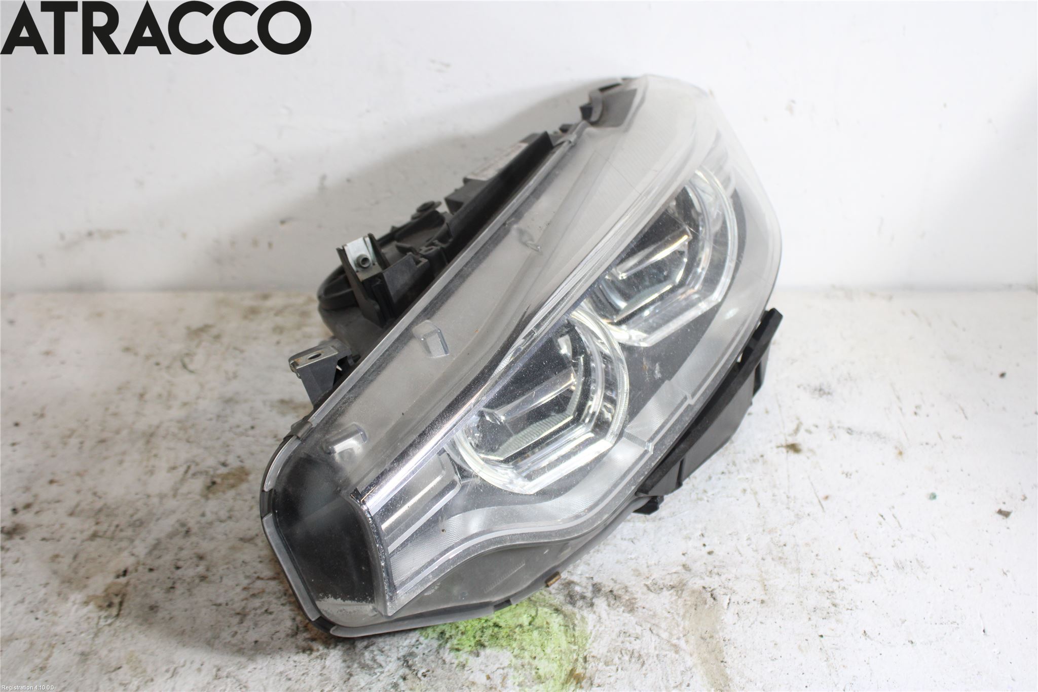 BMW 3 F30/F31/F80 12-19 Frontlykt Venstre