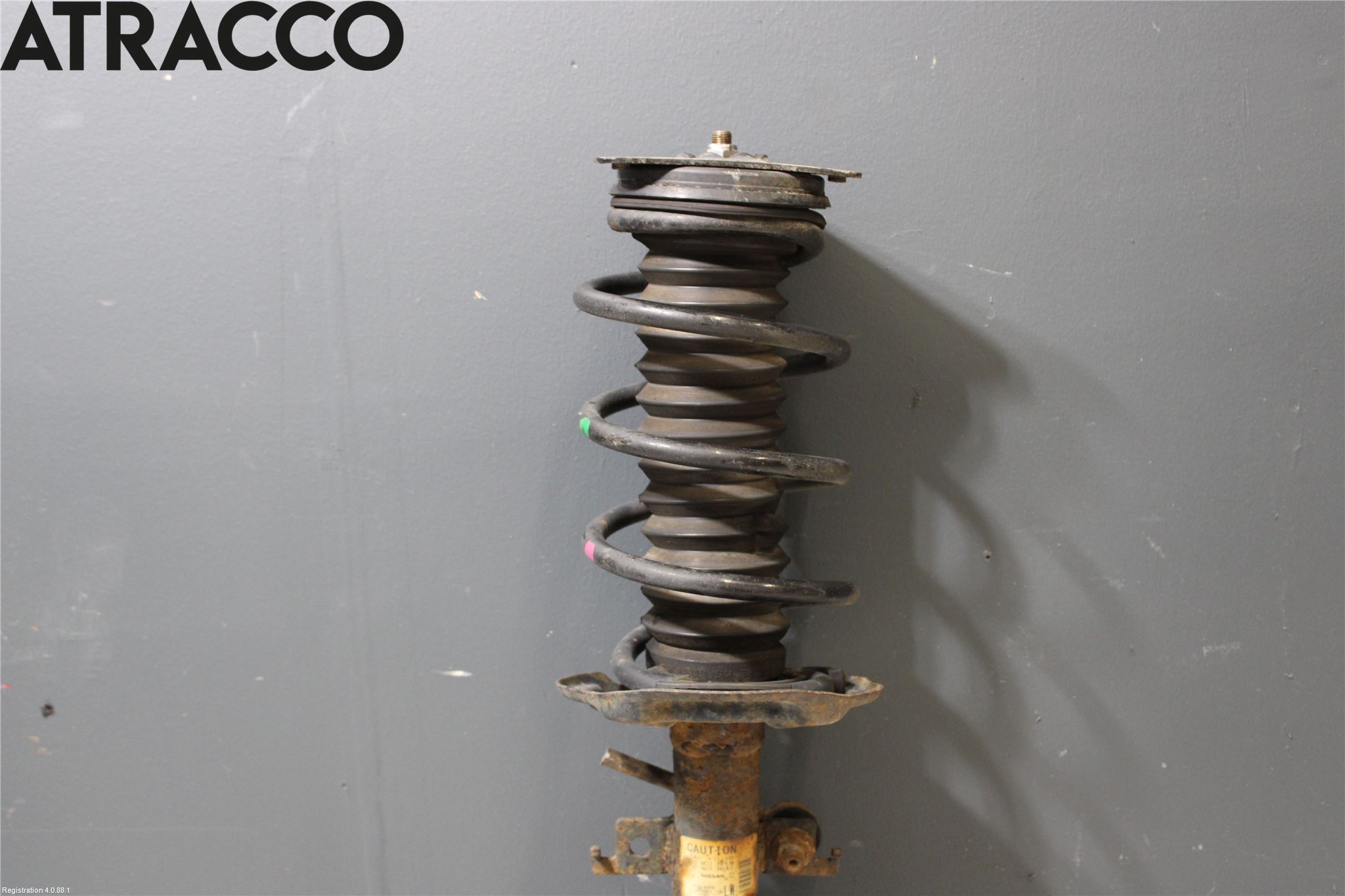 Renault KADJAR 15- Fjærbein Foran Venstre