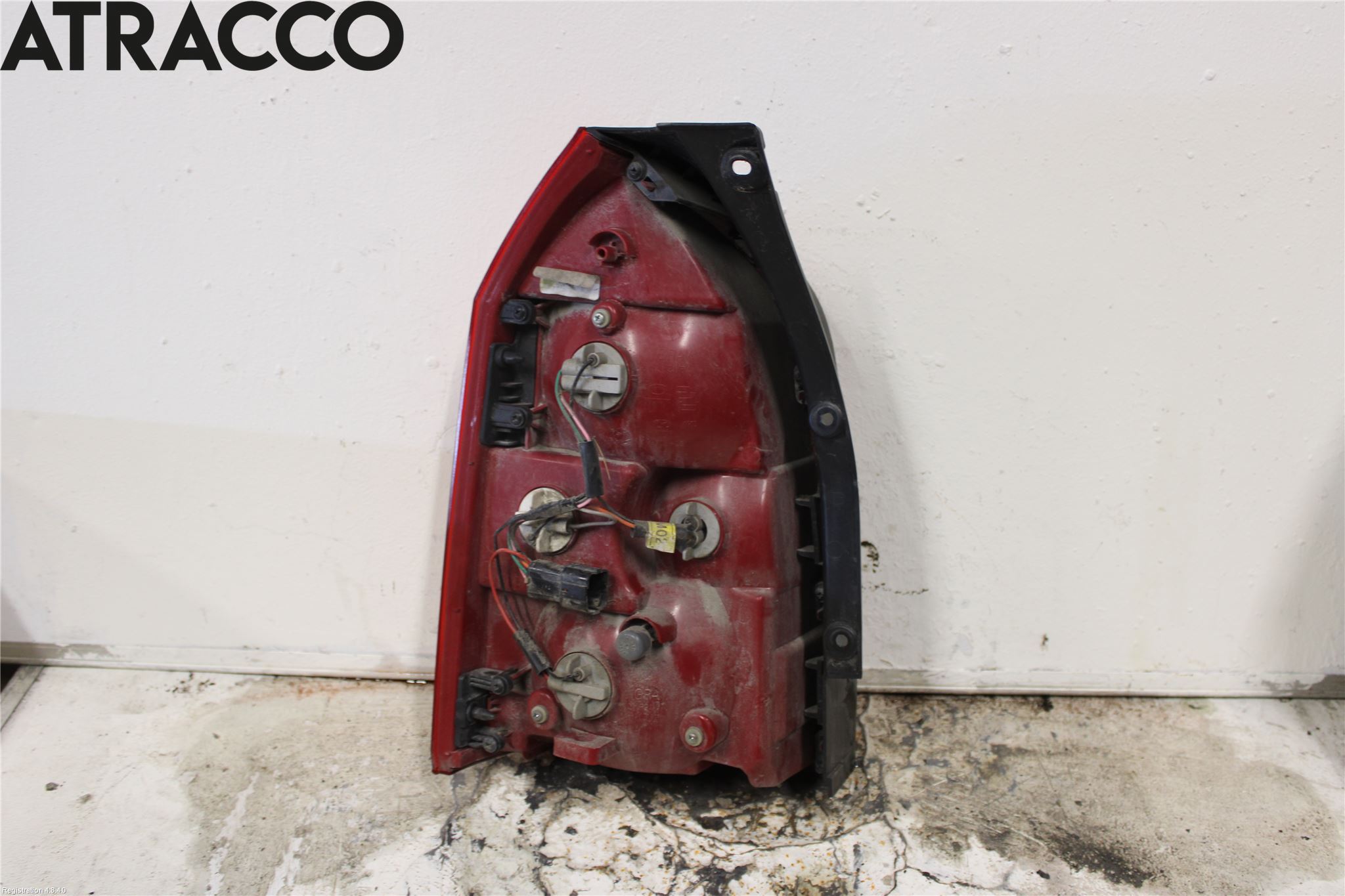 Hyundai TUCSON 05- Baklykt Høyre