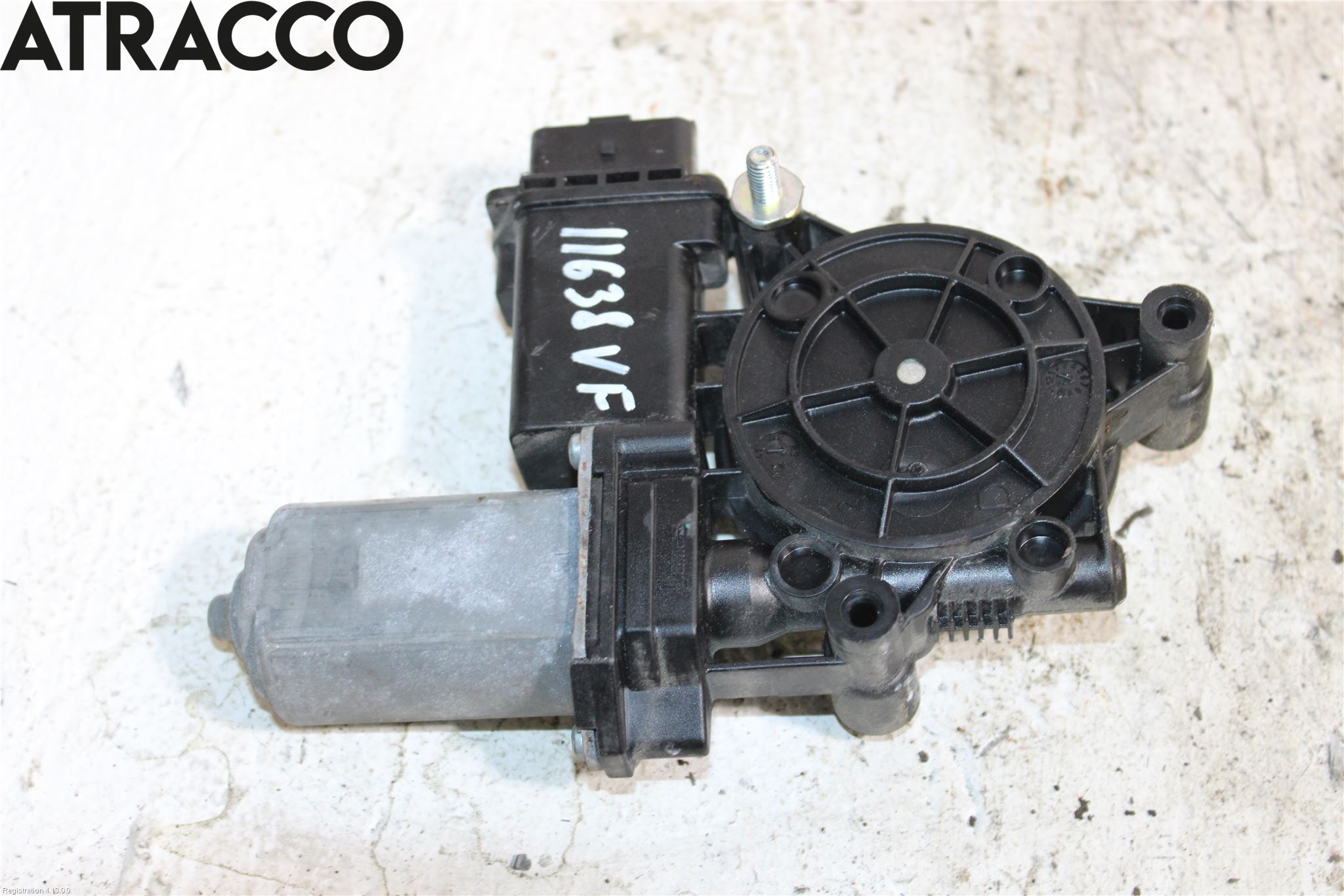 Citroen C5 08-17 Vindusheismotor