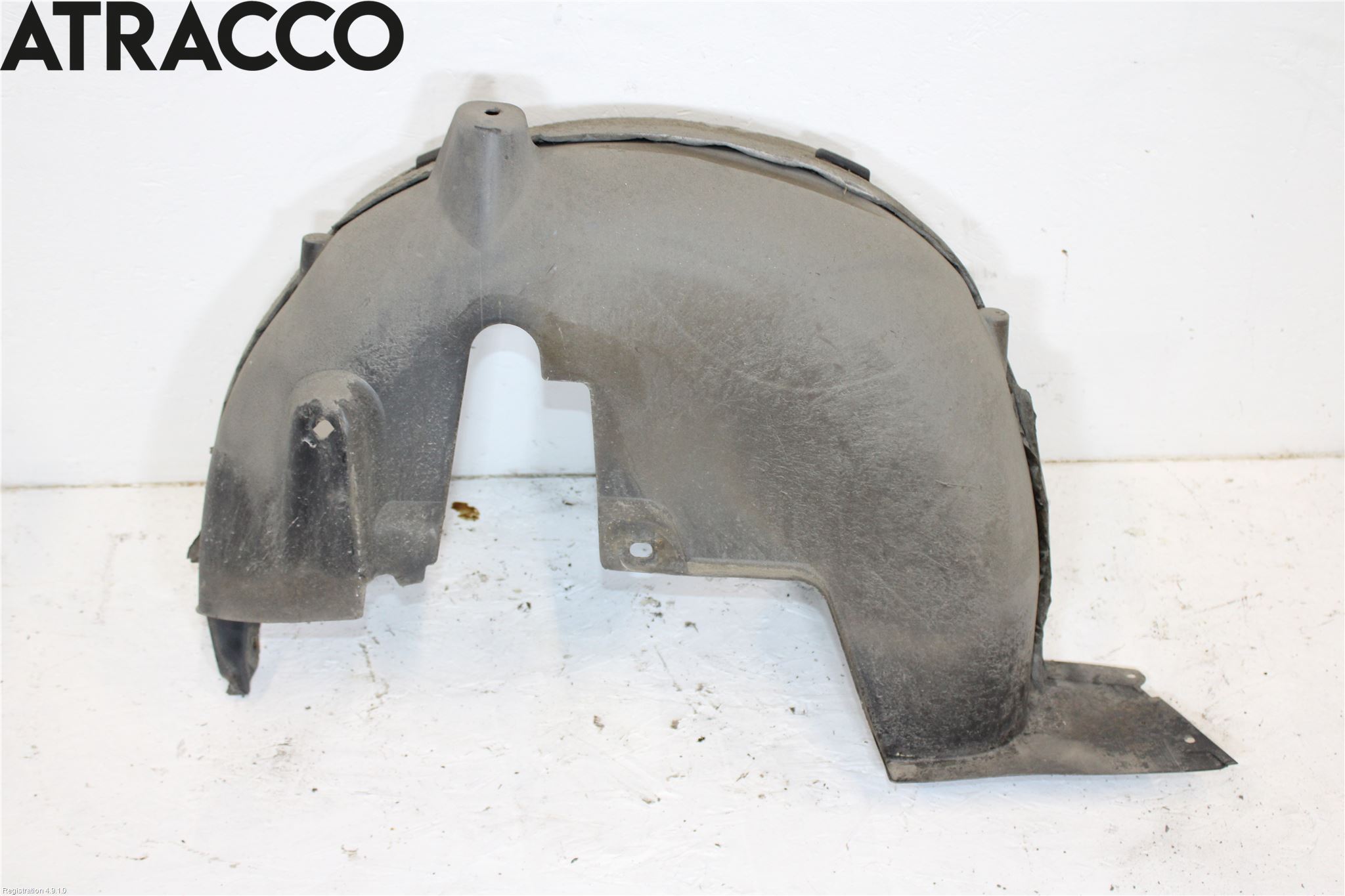 Peugeot 2008 13-20 Skjerm Indre