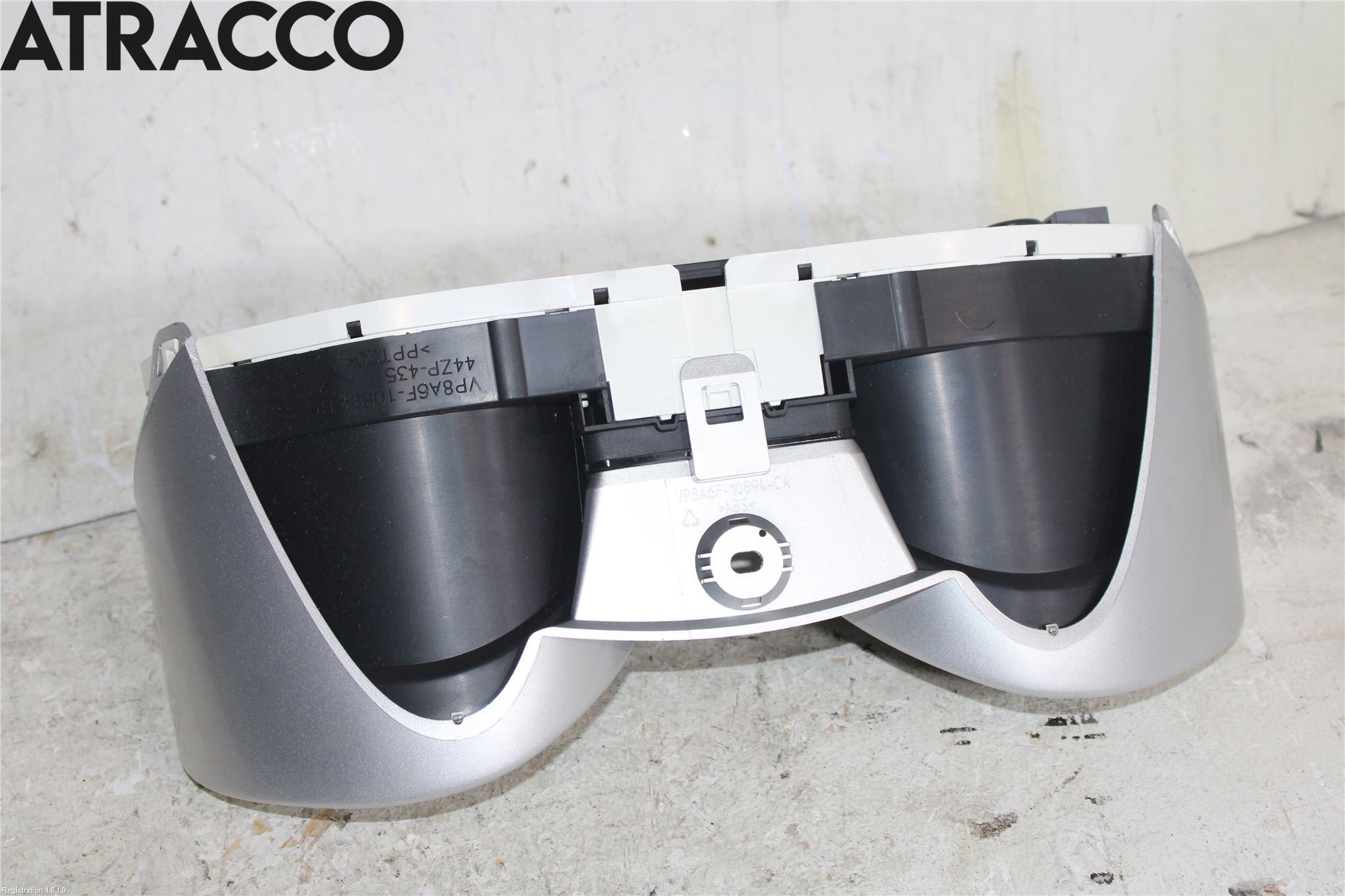 Ford FIESTA 09-12 Instr Kombinert