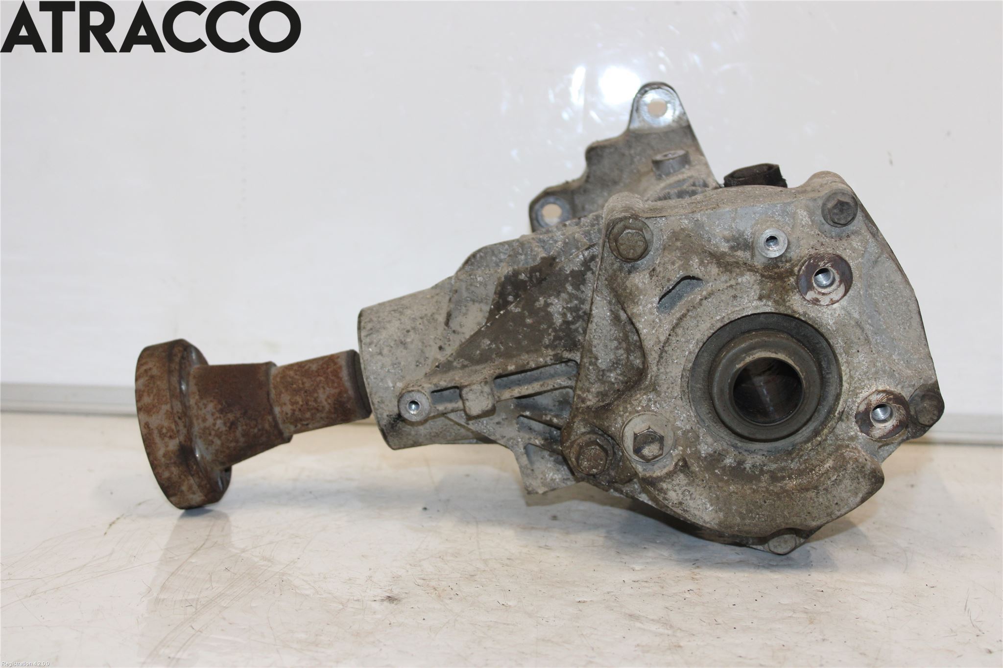 Ford KUGA 08-12 Gearkasse Fordelingskasse