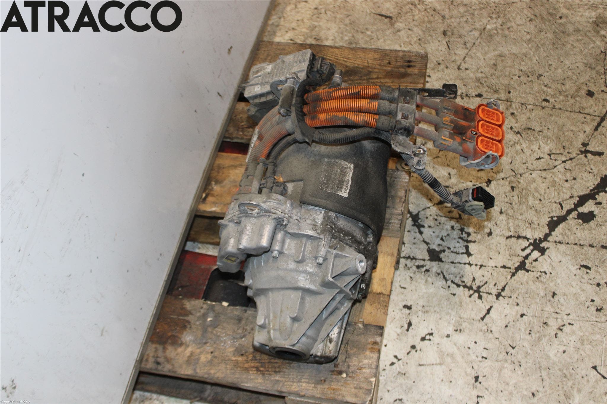 Volvo V60 14-18 Navgir Elektrisk