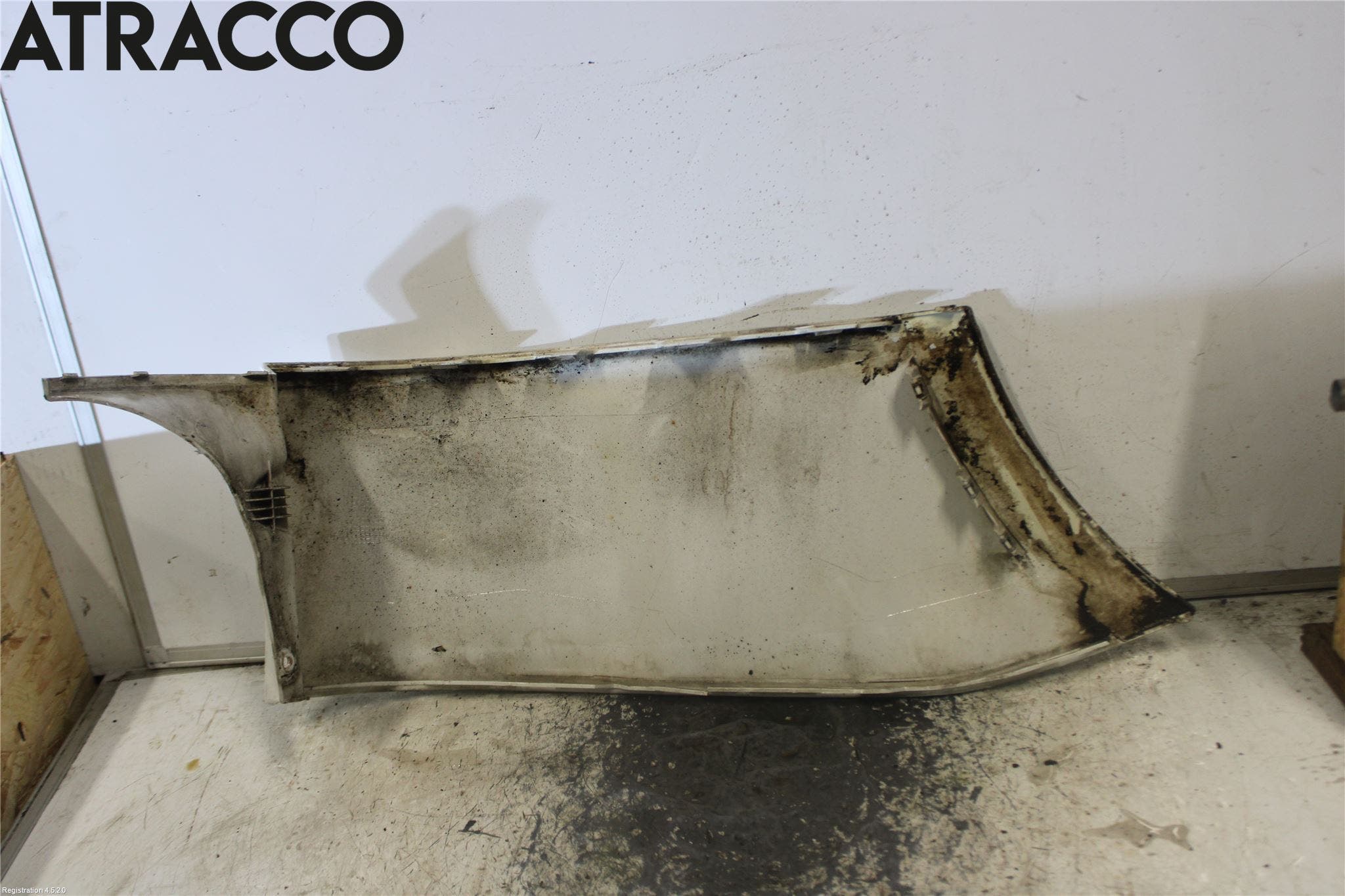 Ford GALAXY 06-15 Støtfanger Bak