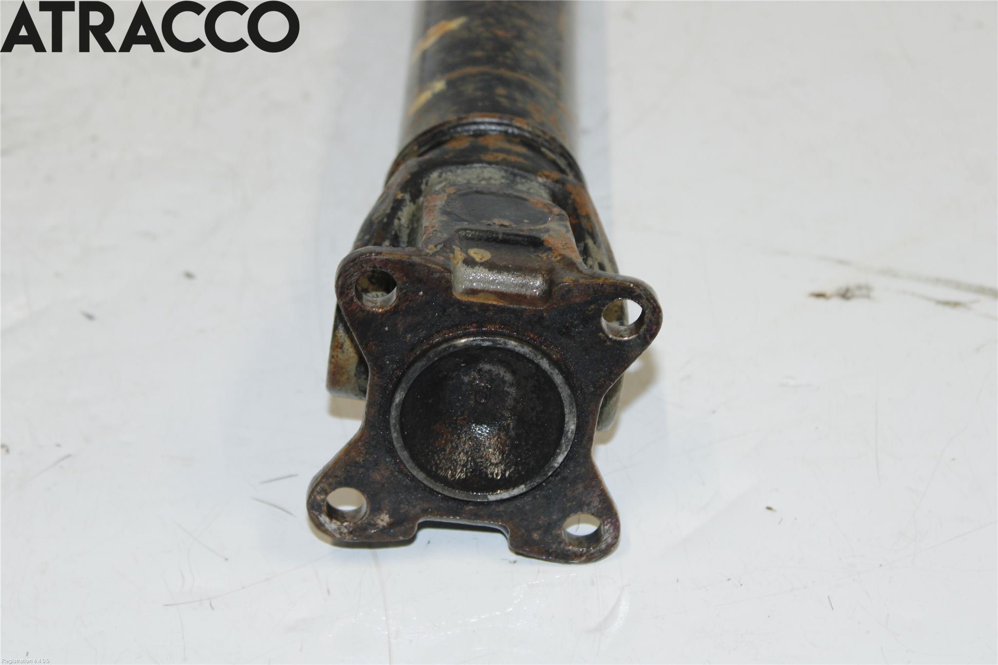 Toyota HI-ACE 95-05 Mellomaksel Fremre