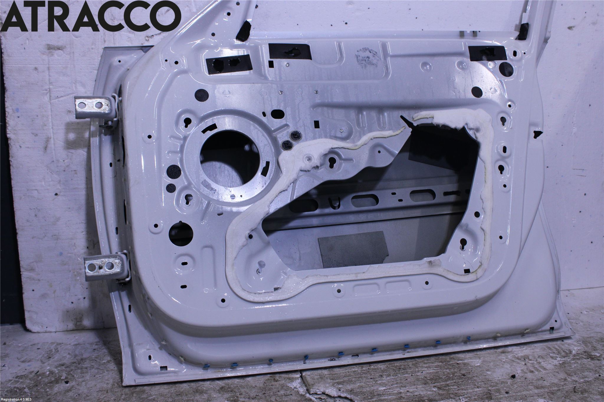 Citroen DS5 Dør 4D Foran Høyre