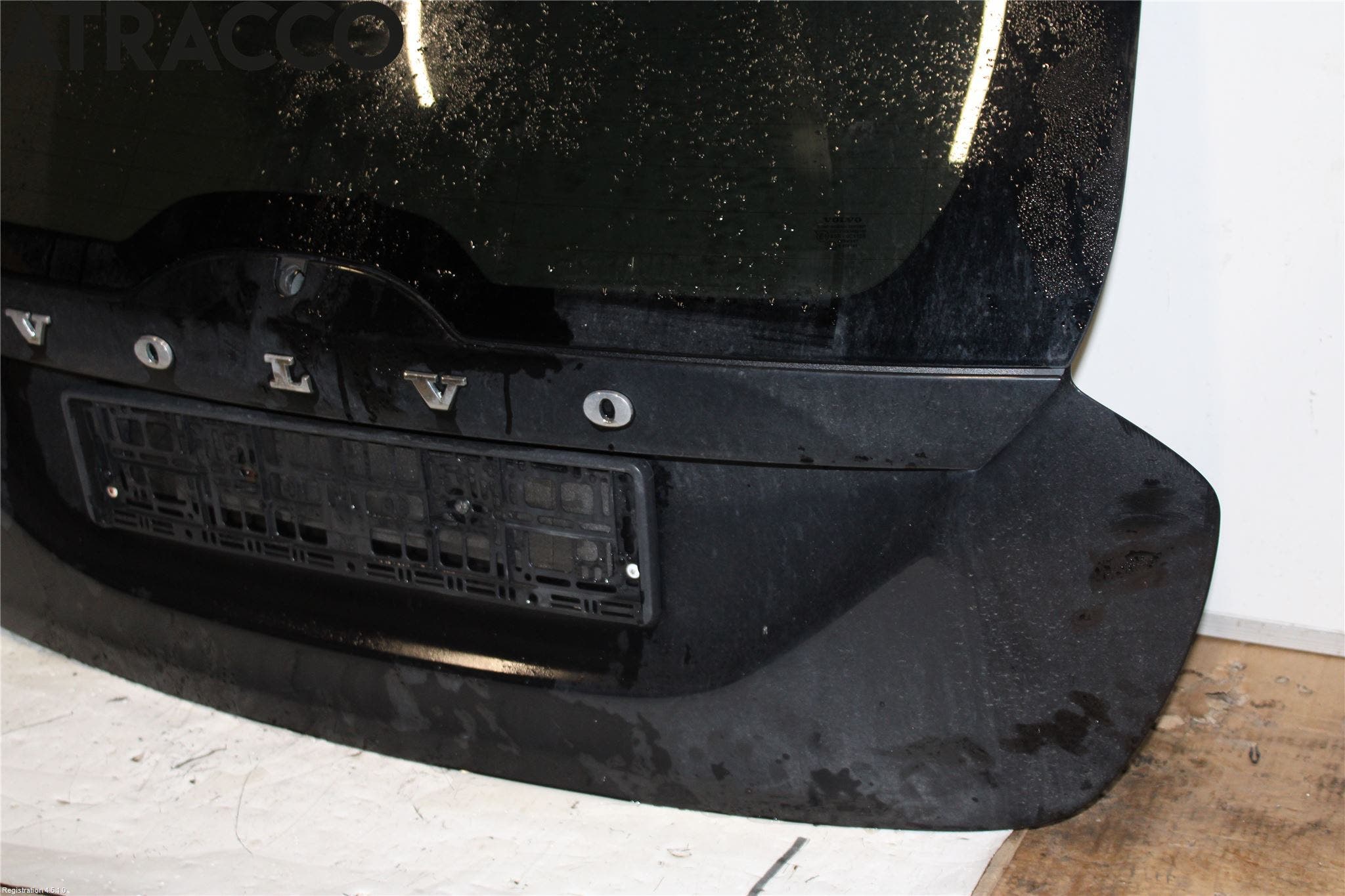 Volvo V60 11-13 Bakluke Cc - Kombi