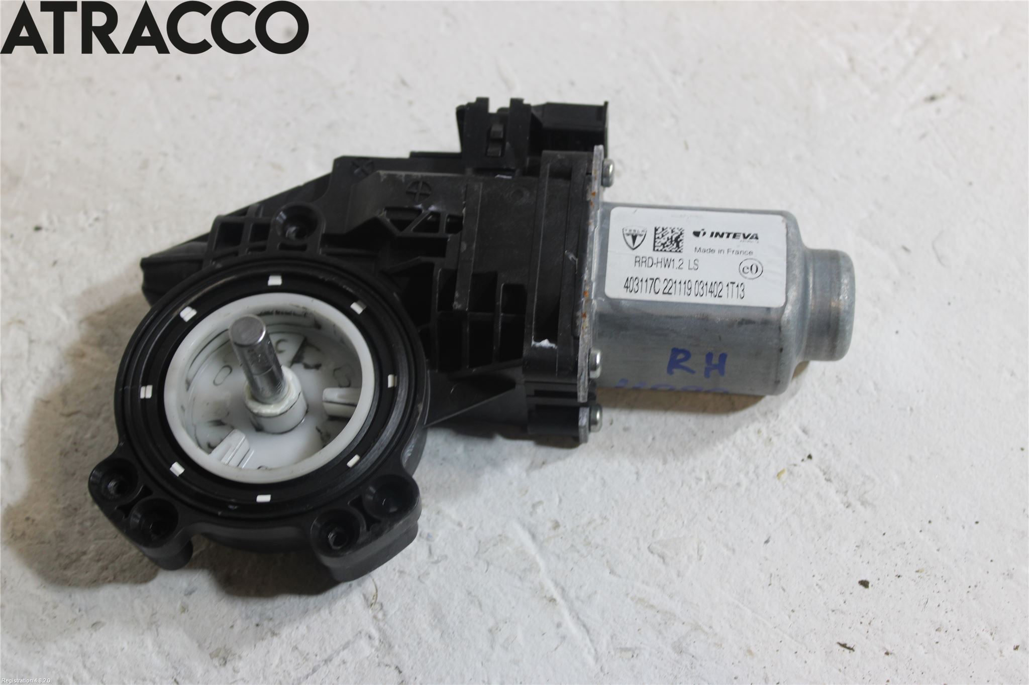 Tesla MODEL 3 17- Vindusheismotor