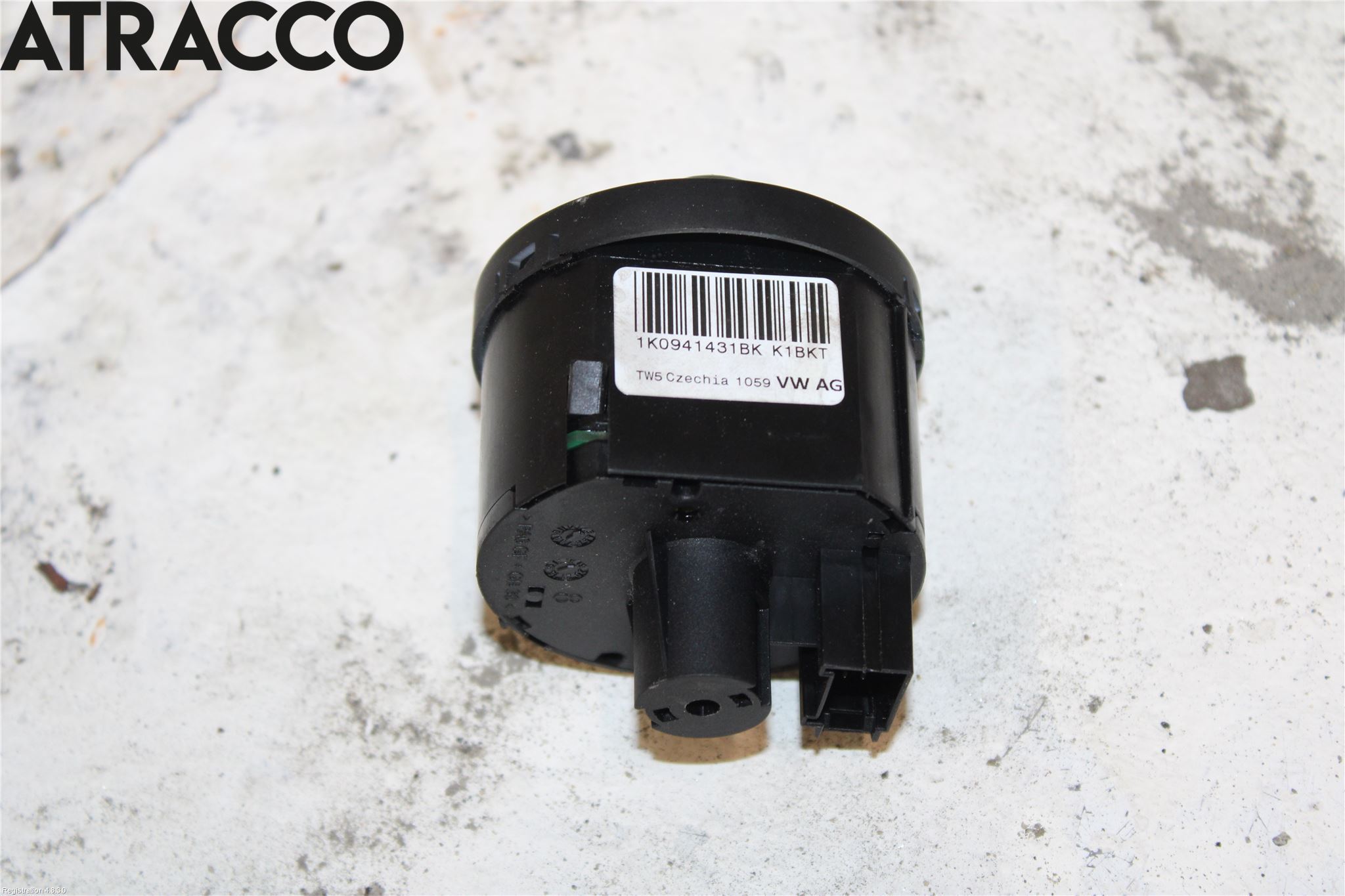 Volkswagen VW TRANSP/CARAVELLE (T6) 16-22 Bryter Hovedlys