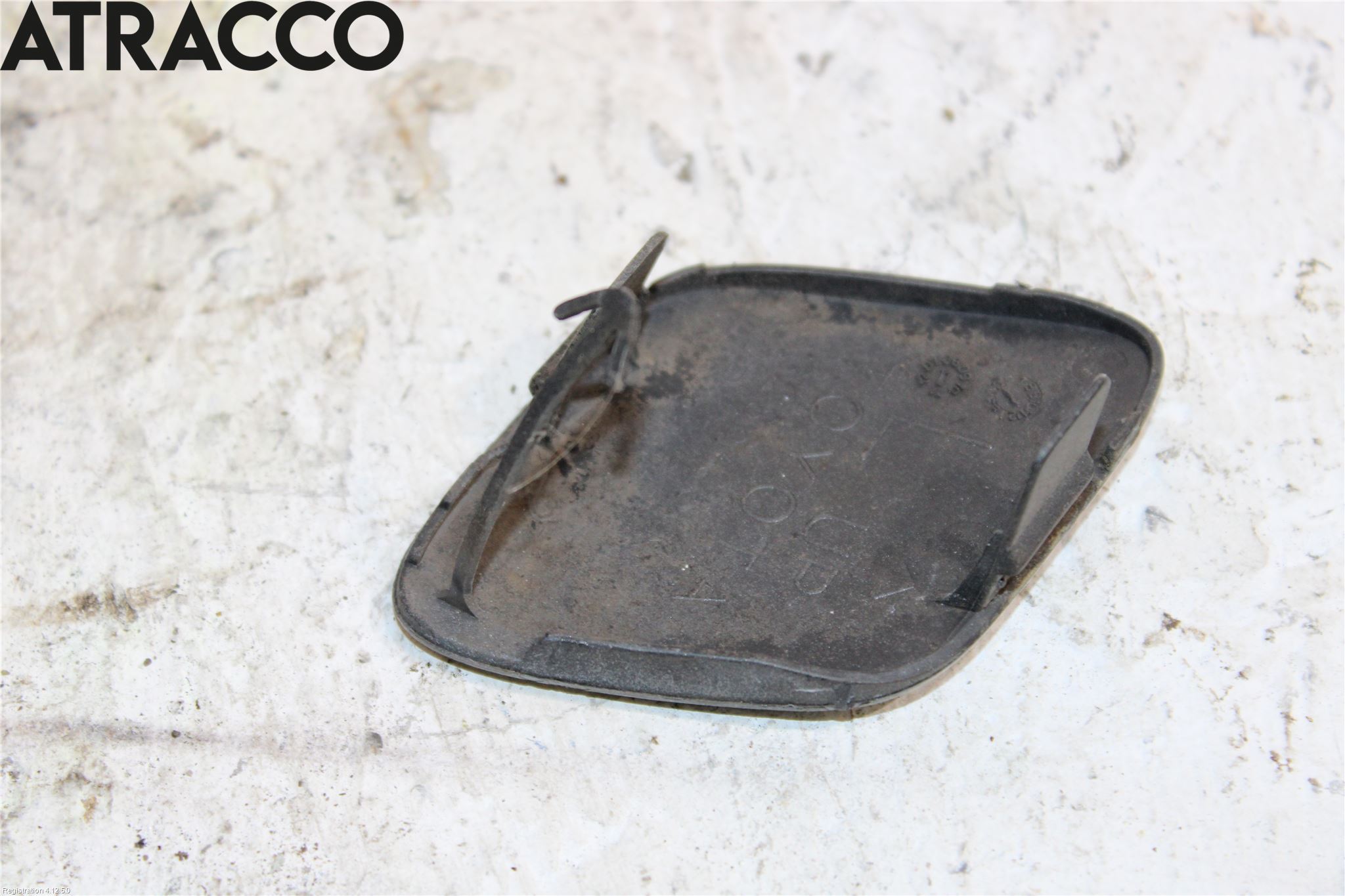 Toyota AVENSIS 09-15 Front Øvrig