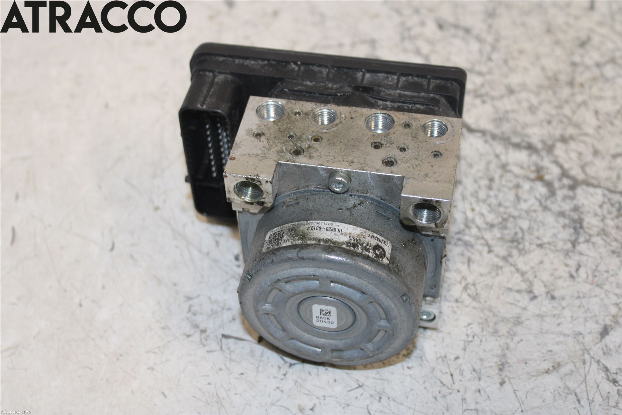 BMW 3 F30/F31/F80 12-19 Abs Hydraulikkaggregat
