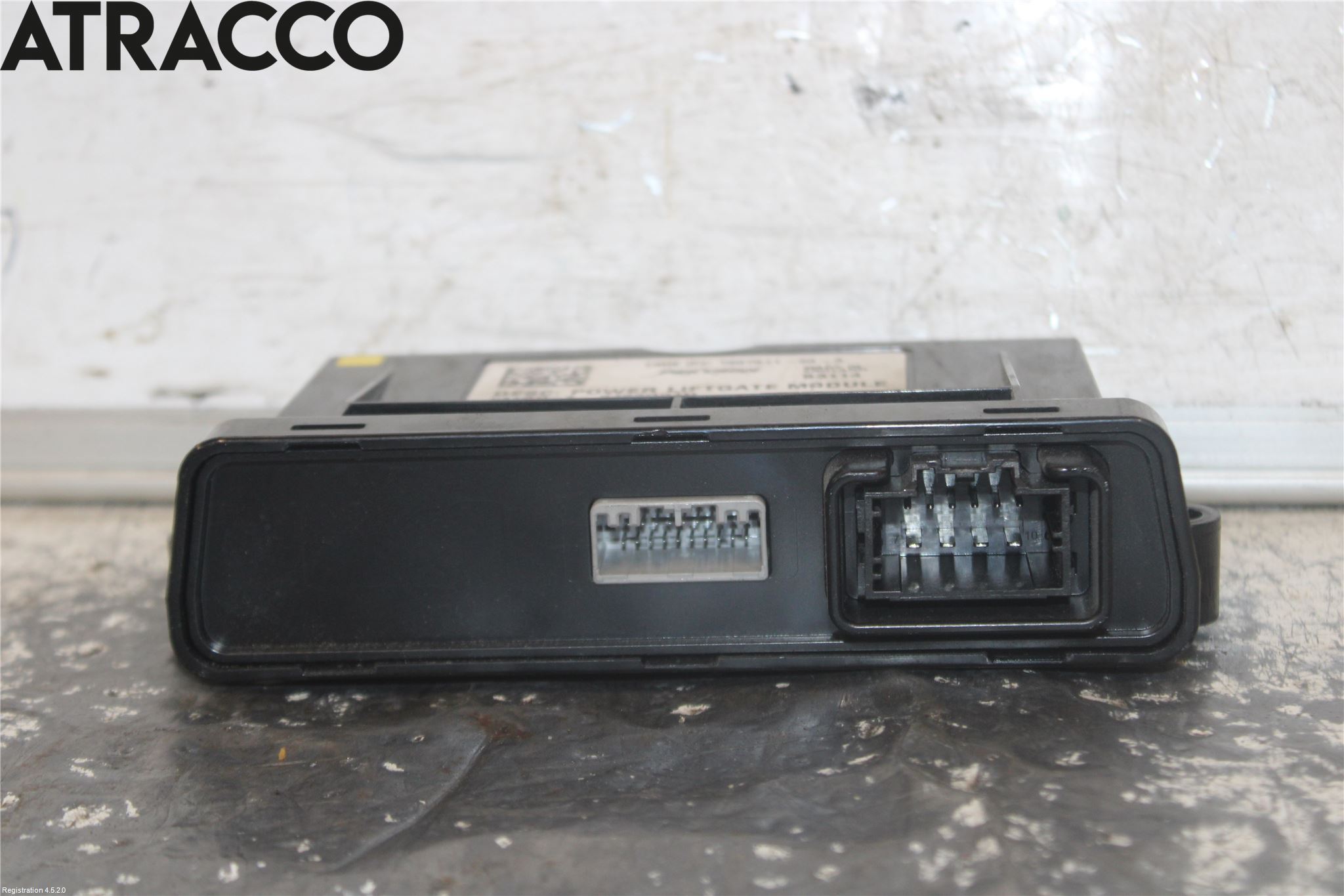 Tesla MODEL S 13- Styreenhet Bakluke