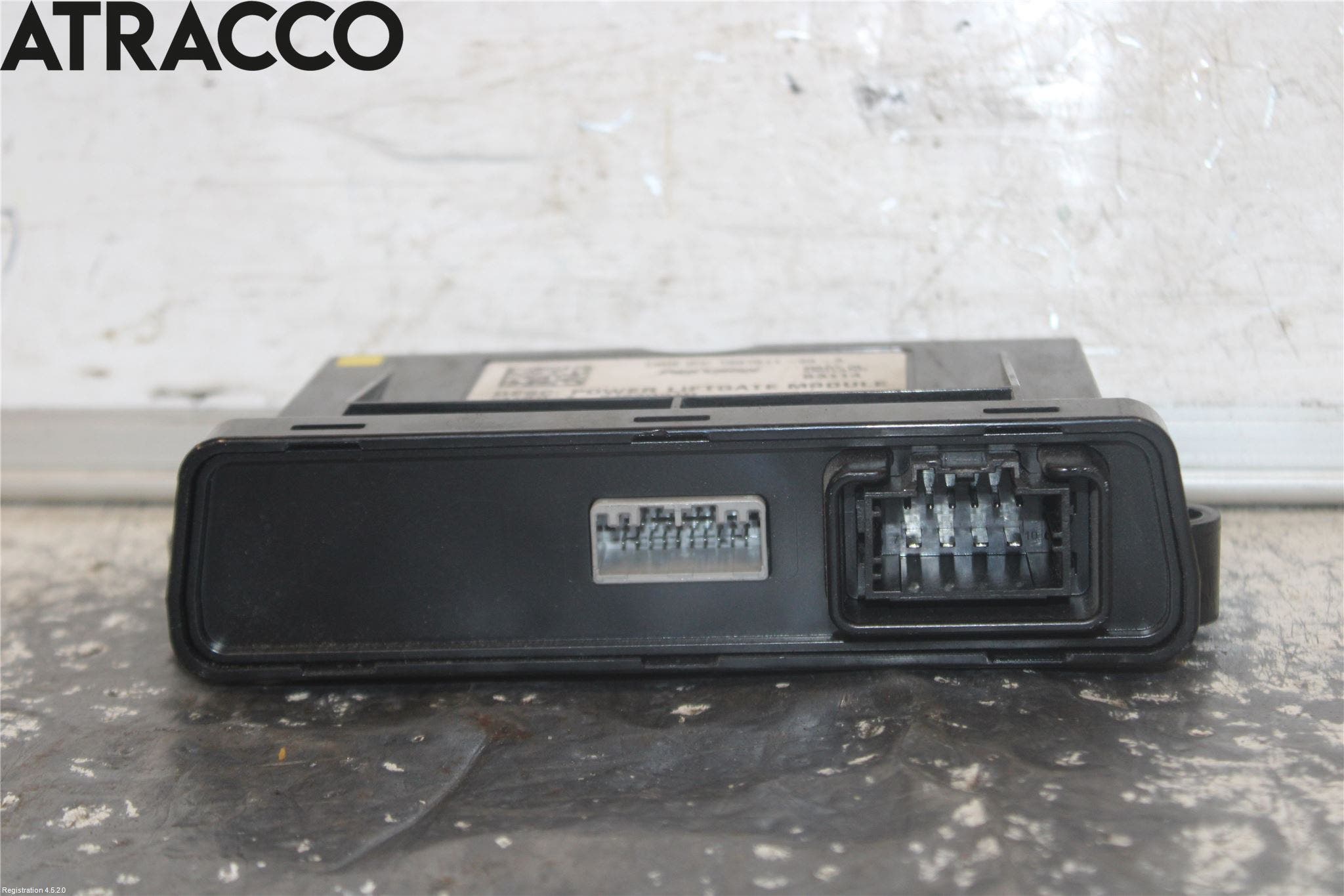 Tesla MODEL S 13- Styreenhet Bakluke