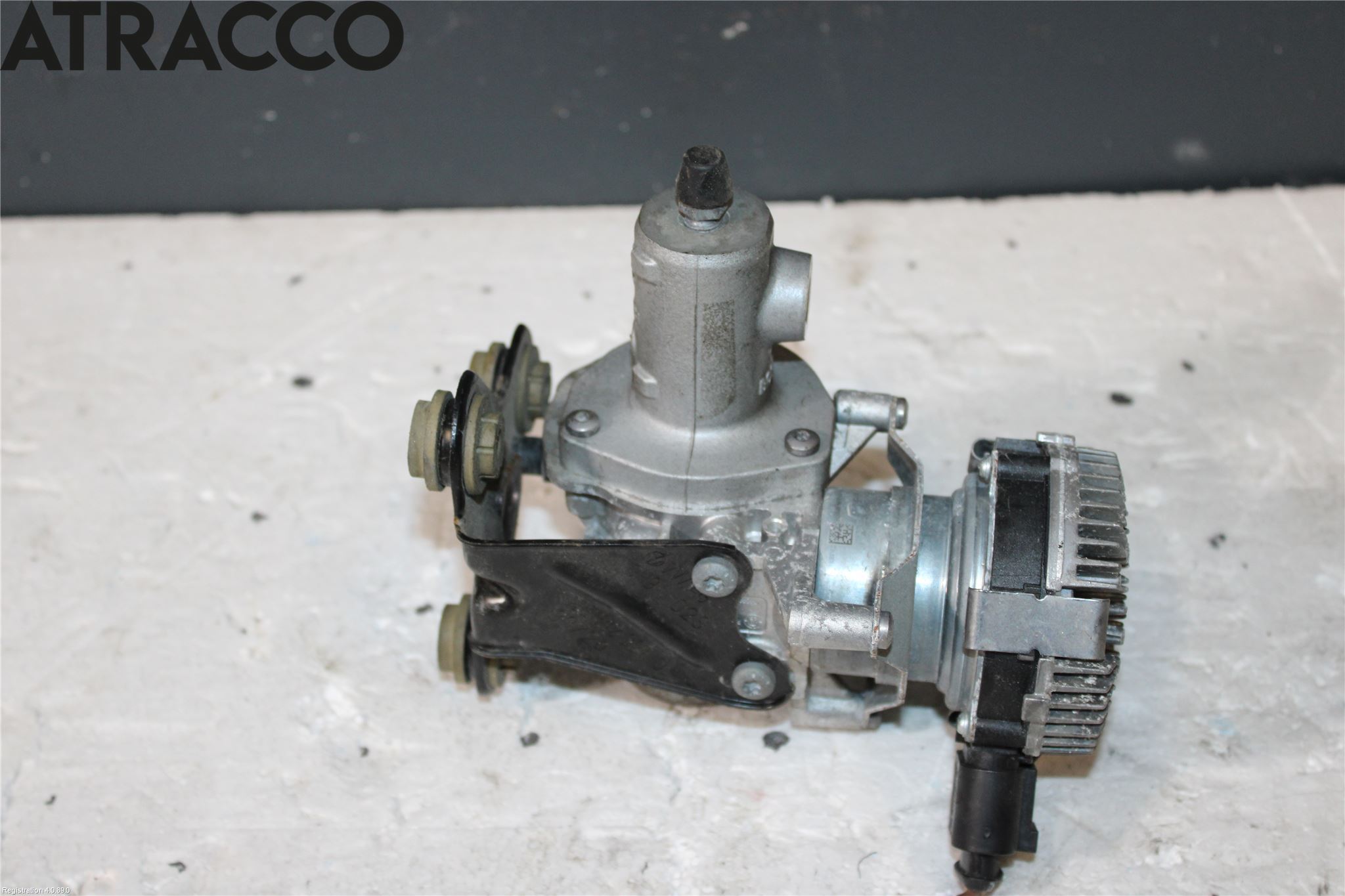 Skoda CITIGO / CITIGO E IV Bremsekraftregulator