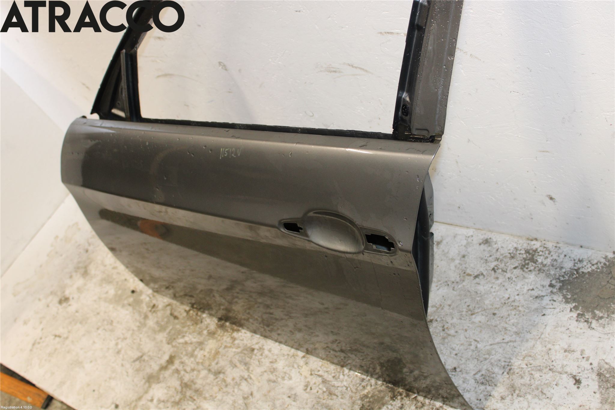 BMW 3 E90/91 SED/TOU 05-12 Dør 4D Foran Venstre