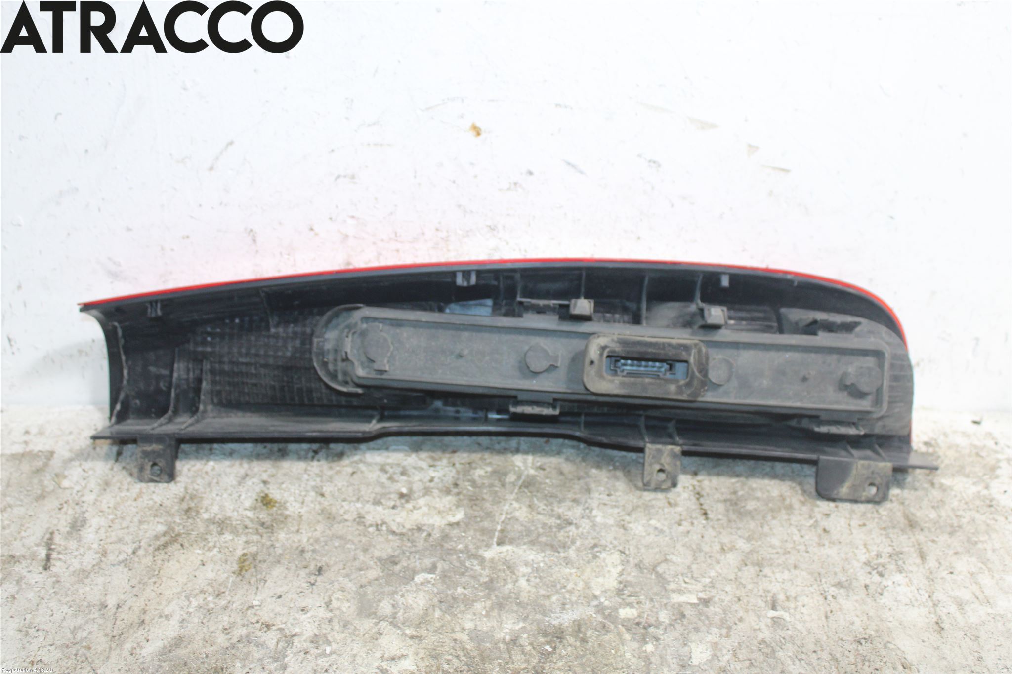Mercedes-Benz MB VITO/VIANO (W639) 04-14 Baklykt Venstre