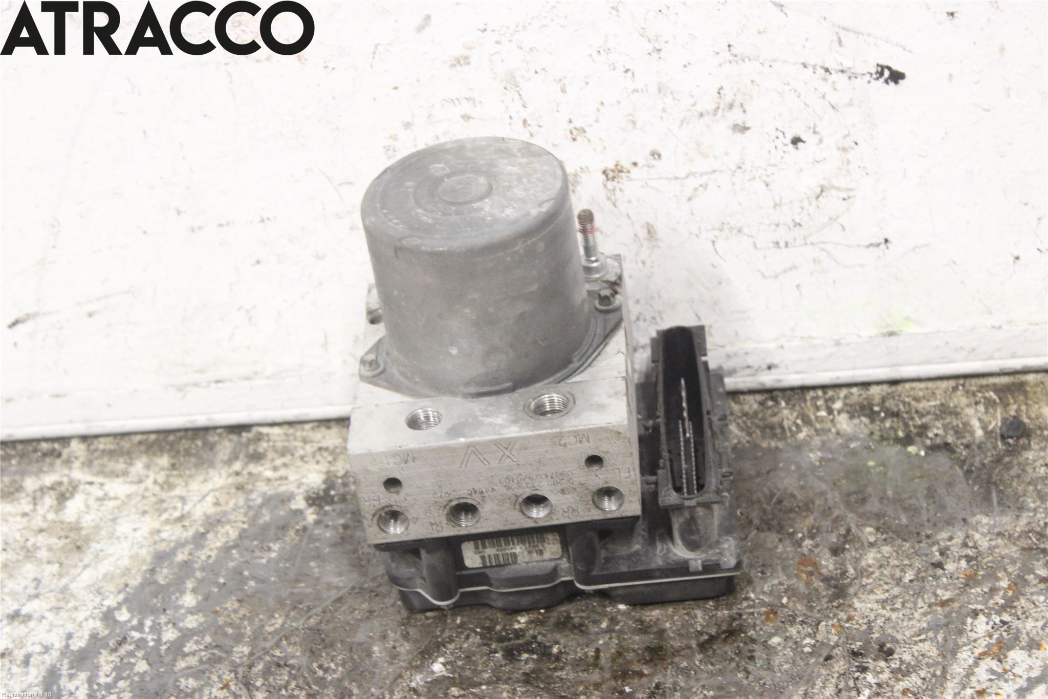 Toyota AVENSIS 09-15 Abs Hydraulikkaggregat