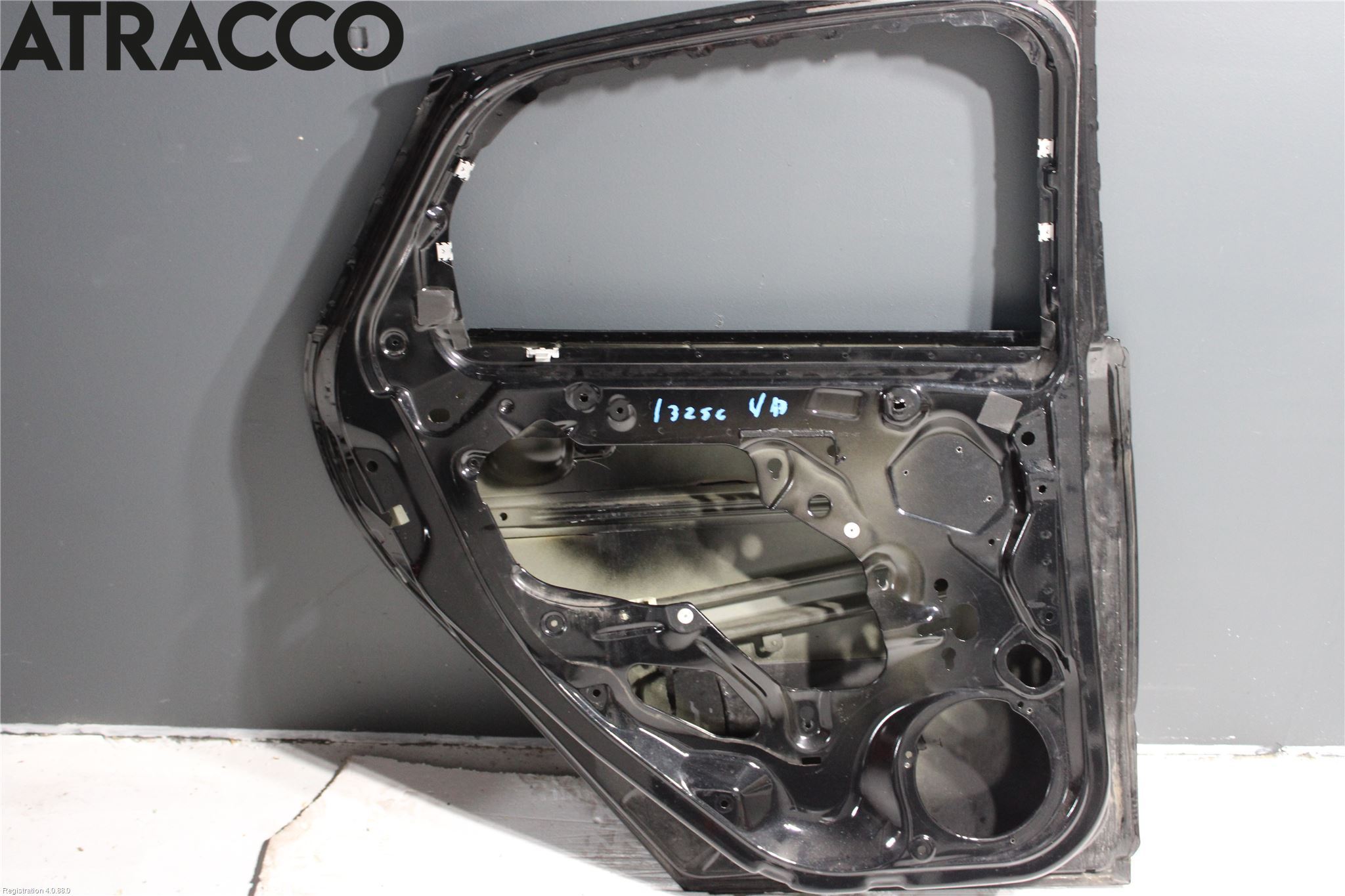 Ford FOCUS 15-18 Dør 4D Bak Venstre