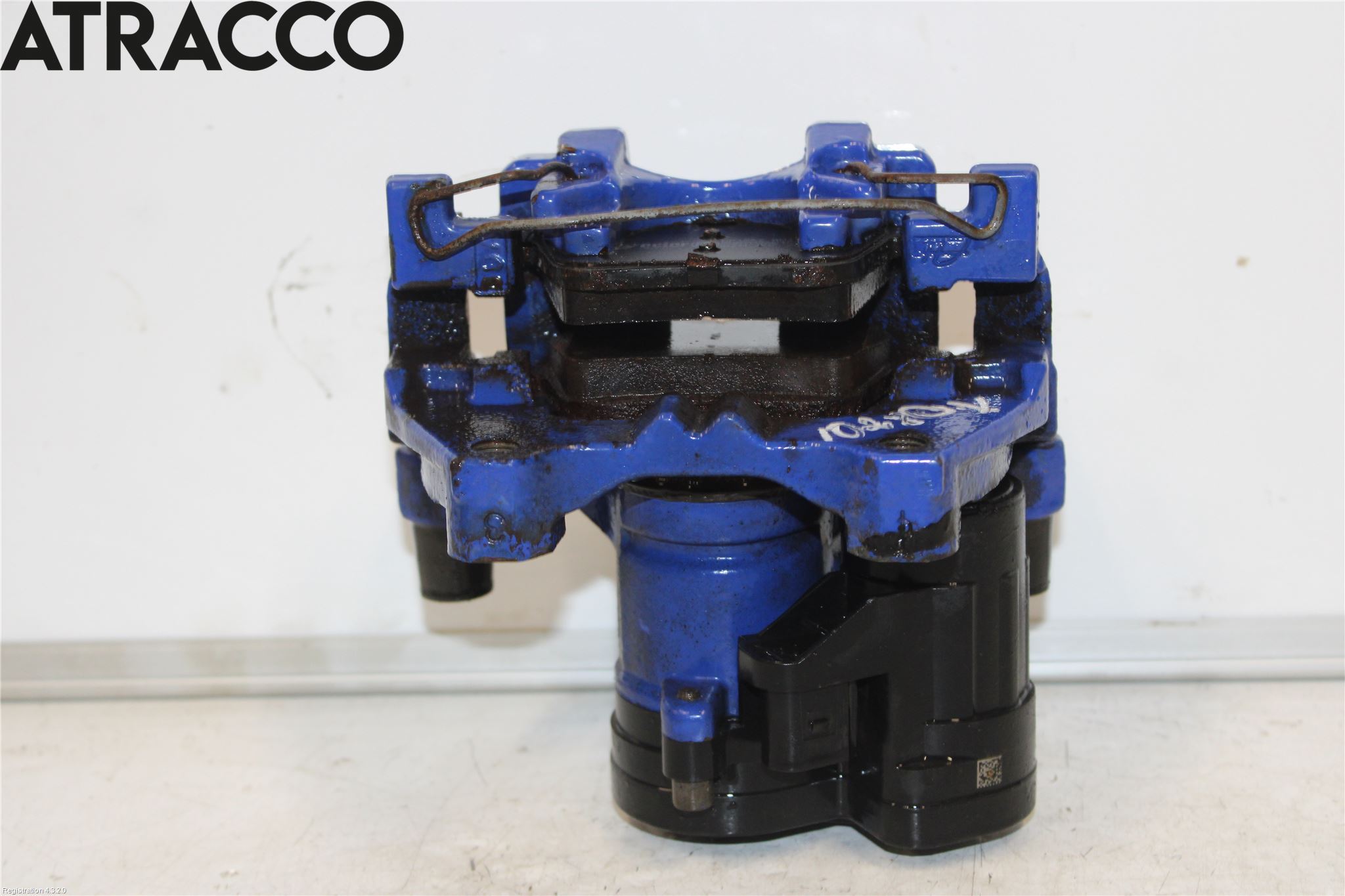 Volkswagen VW GOLF / E-GOLF VII 13-20 Bremsecaliper Bak Venstre