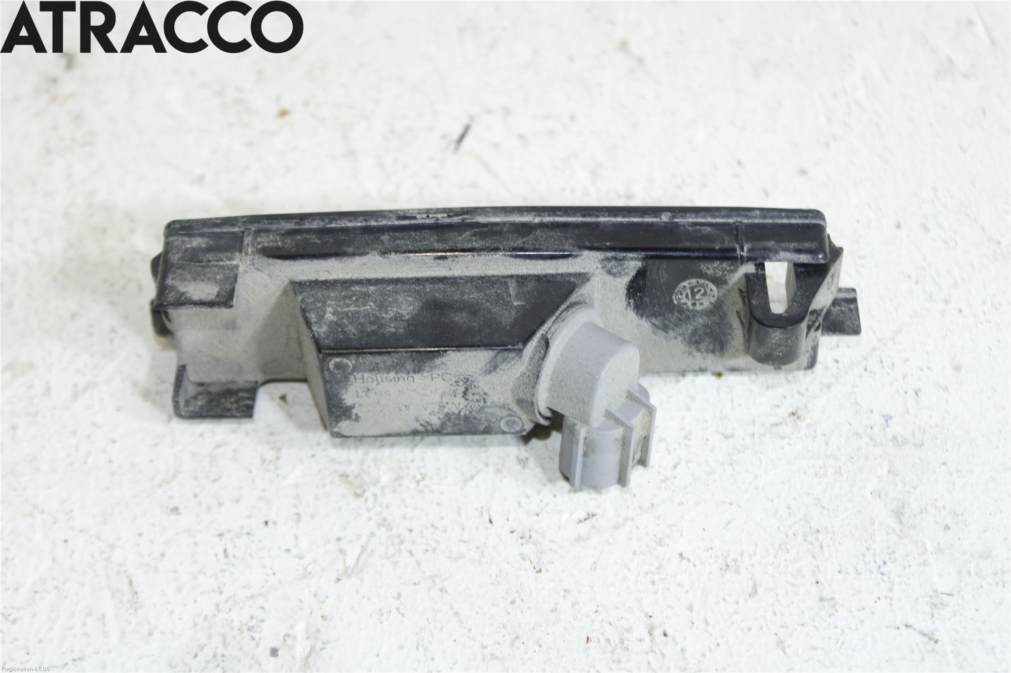 Toyota AURIS 13-19 Skilt Belysning