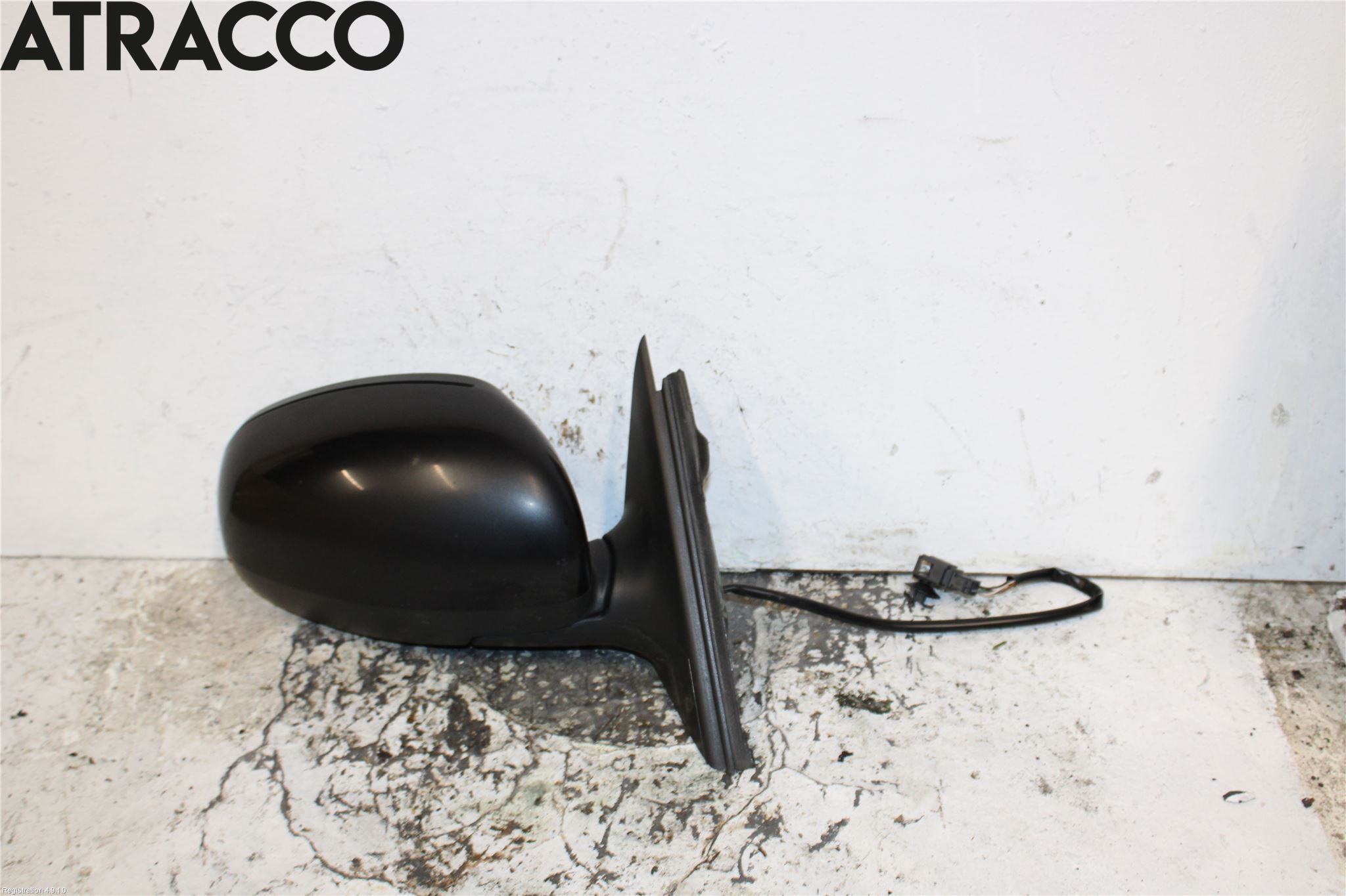 Skoda FABIA 07-14 Speil H M-El Justering