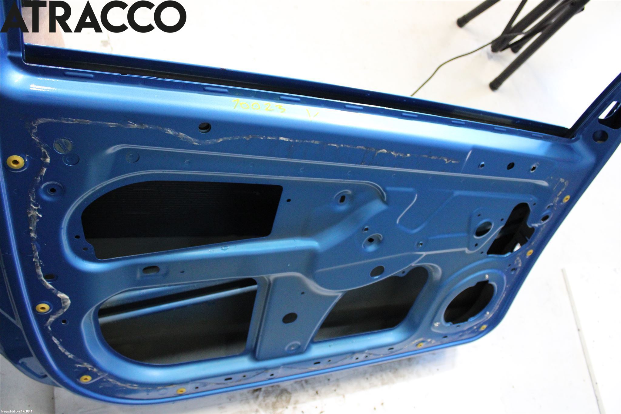 Ford KA 09-16 Dør 4D Foran Venstre