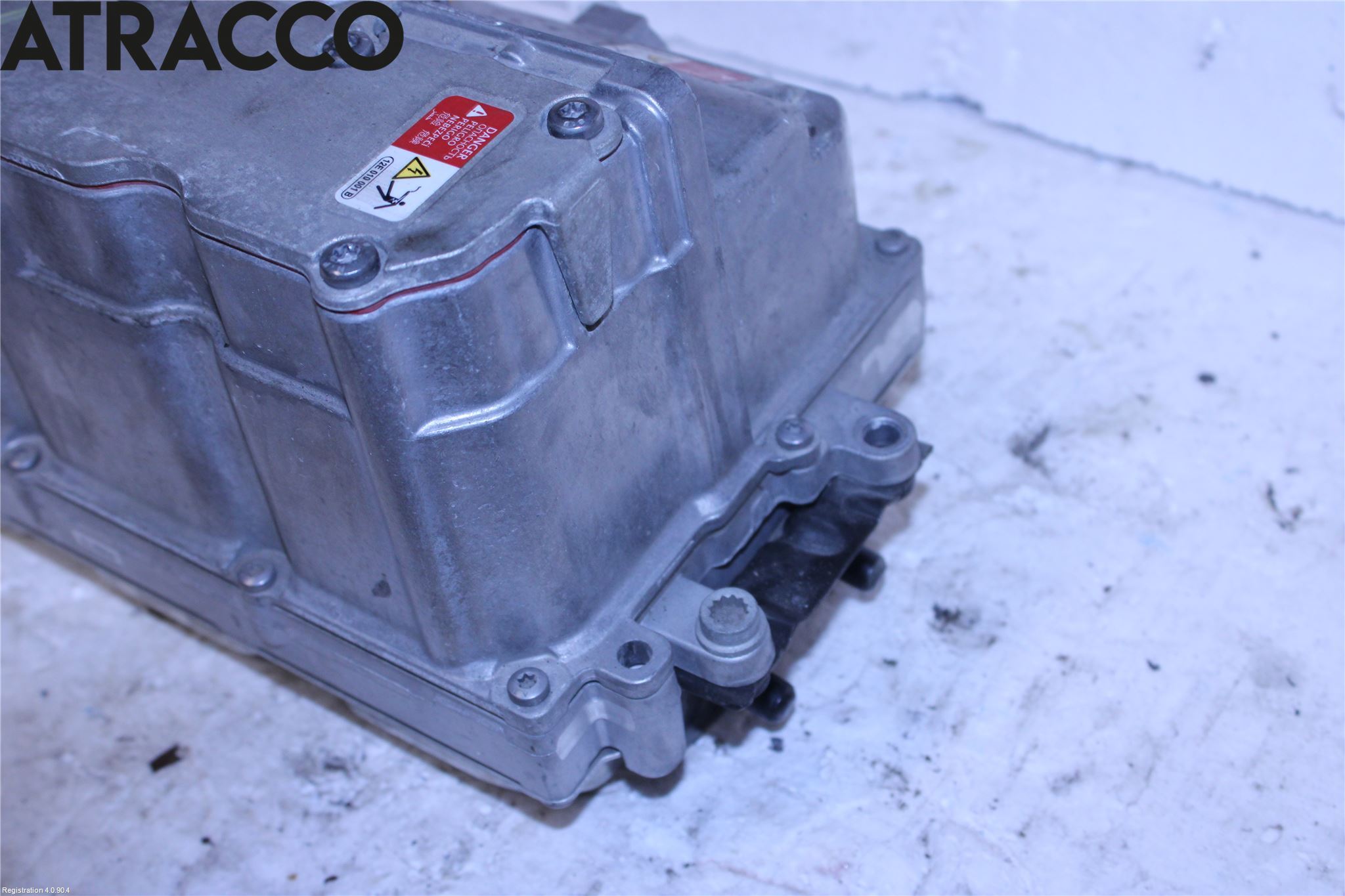 Volkswagen VW GOLF / E-GOLF VII 13-20 Inverter Hybrid