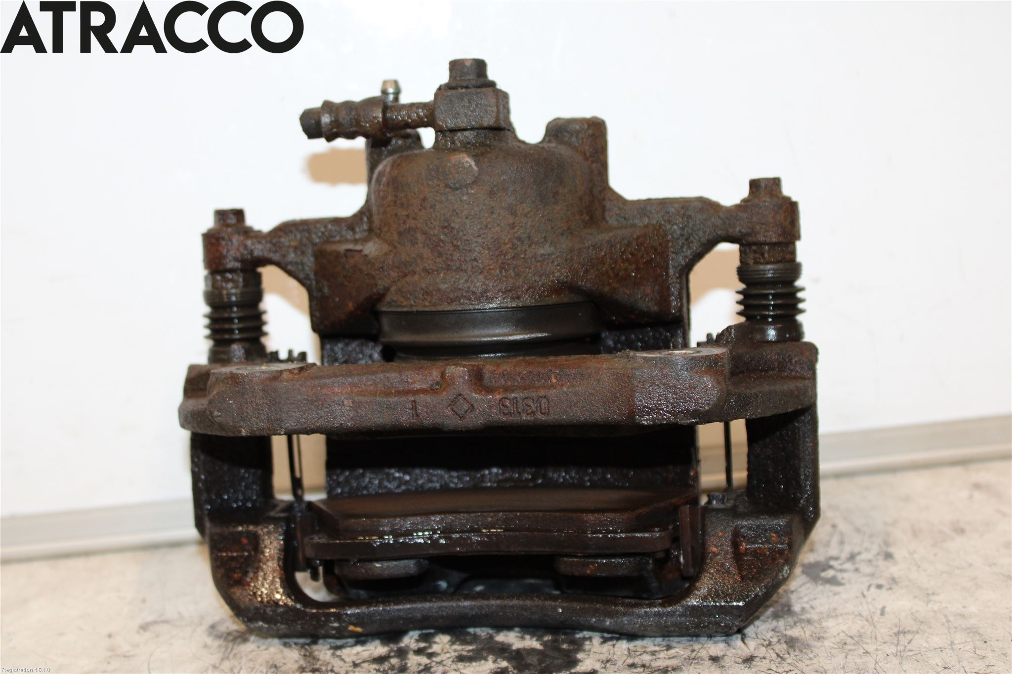 Opel INSIGNIA 09-16 Bremsecaliper Foran Venstre