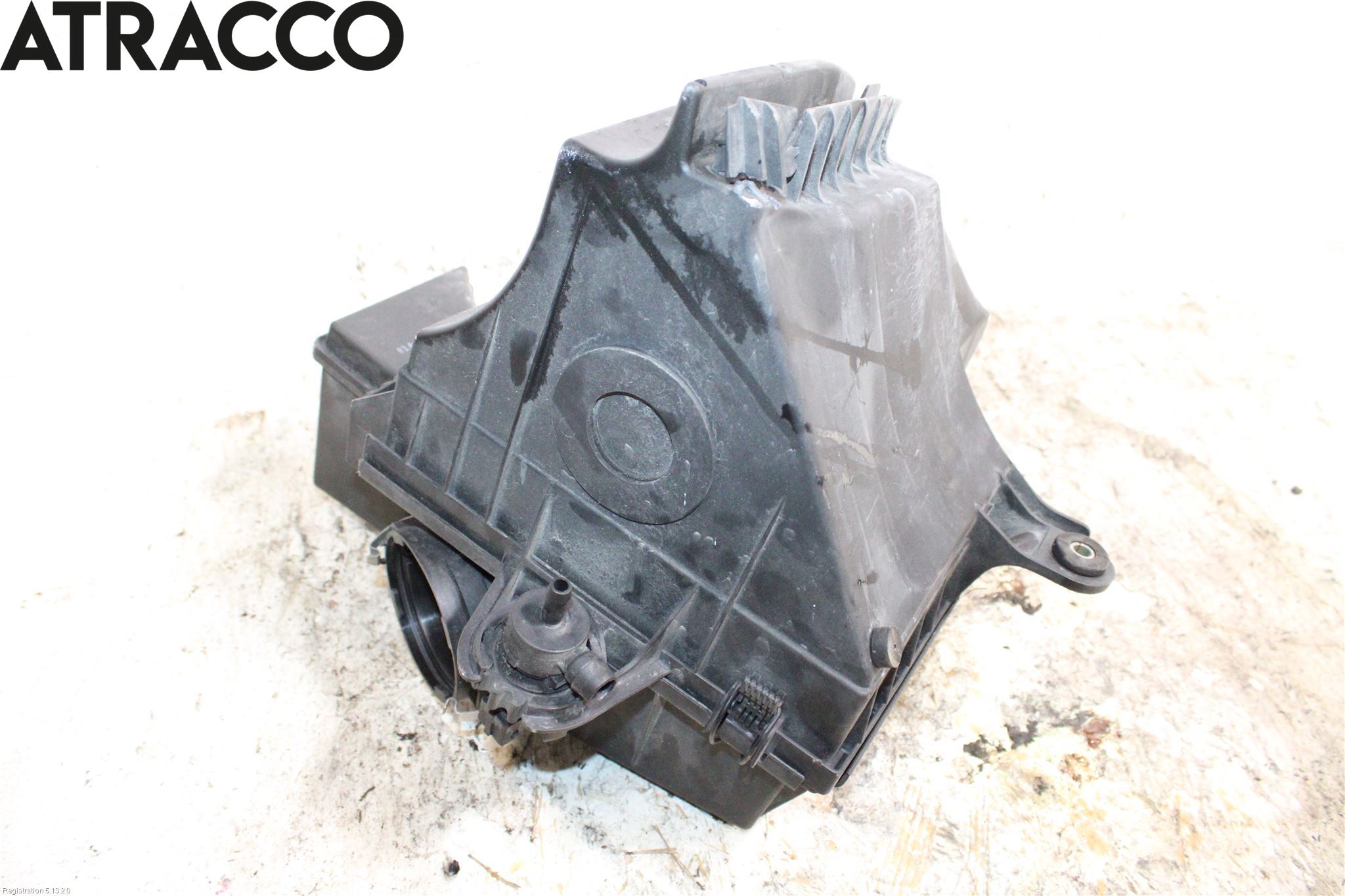 BMW 3 E46      98-05 Luftfilter Boks