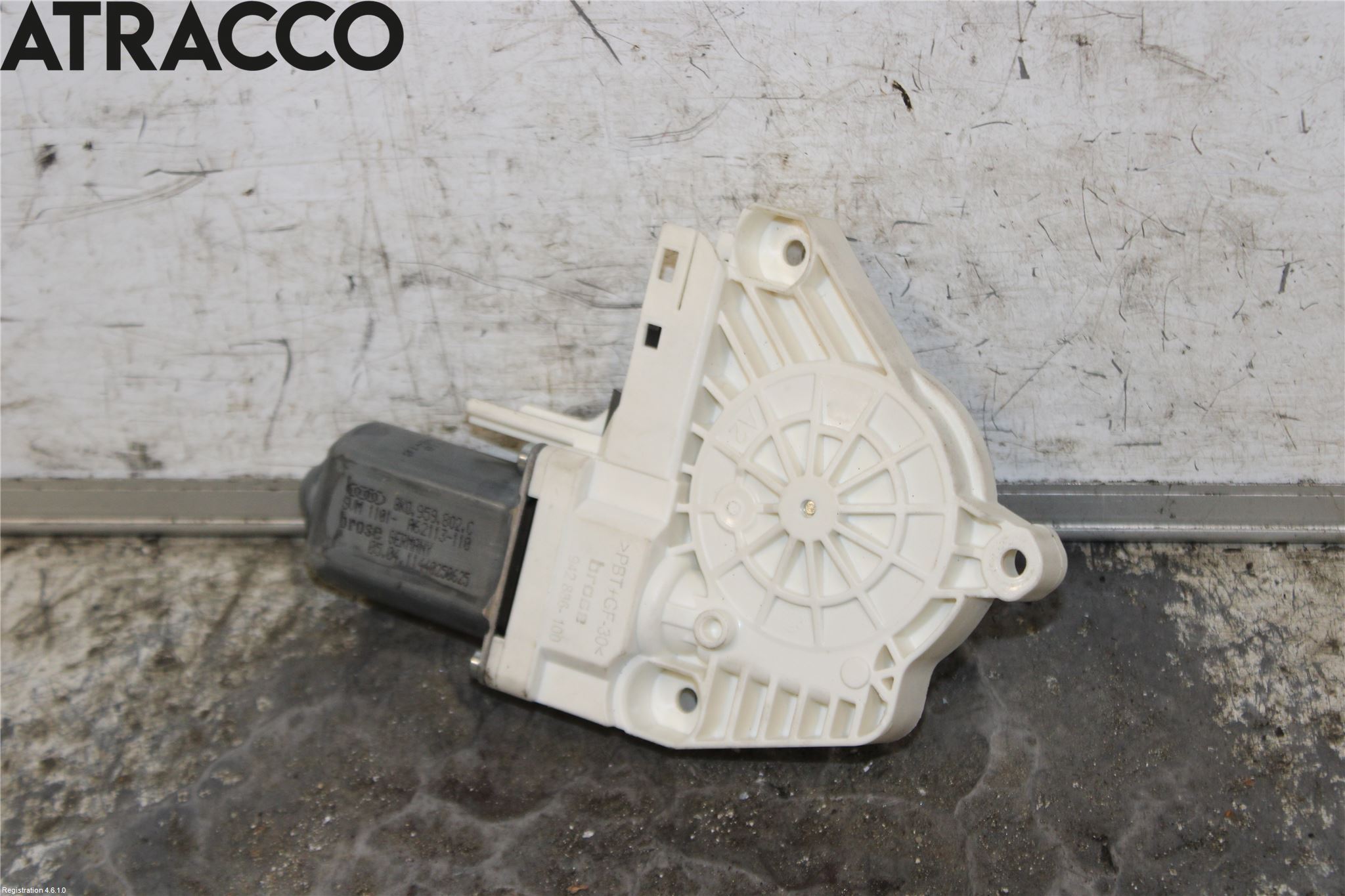 Audi A1/S1 11-18 Vindusheismotor