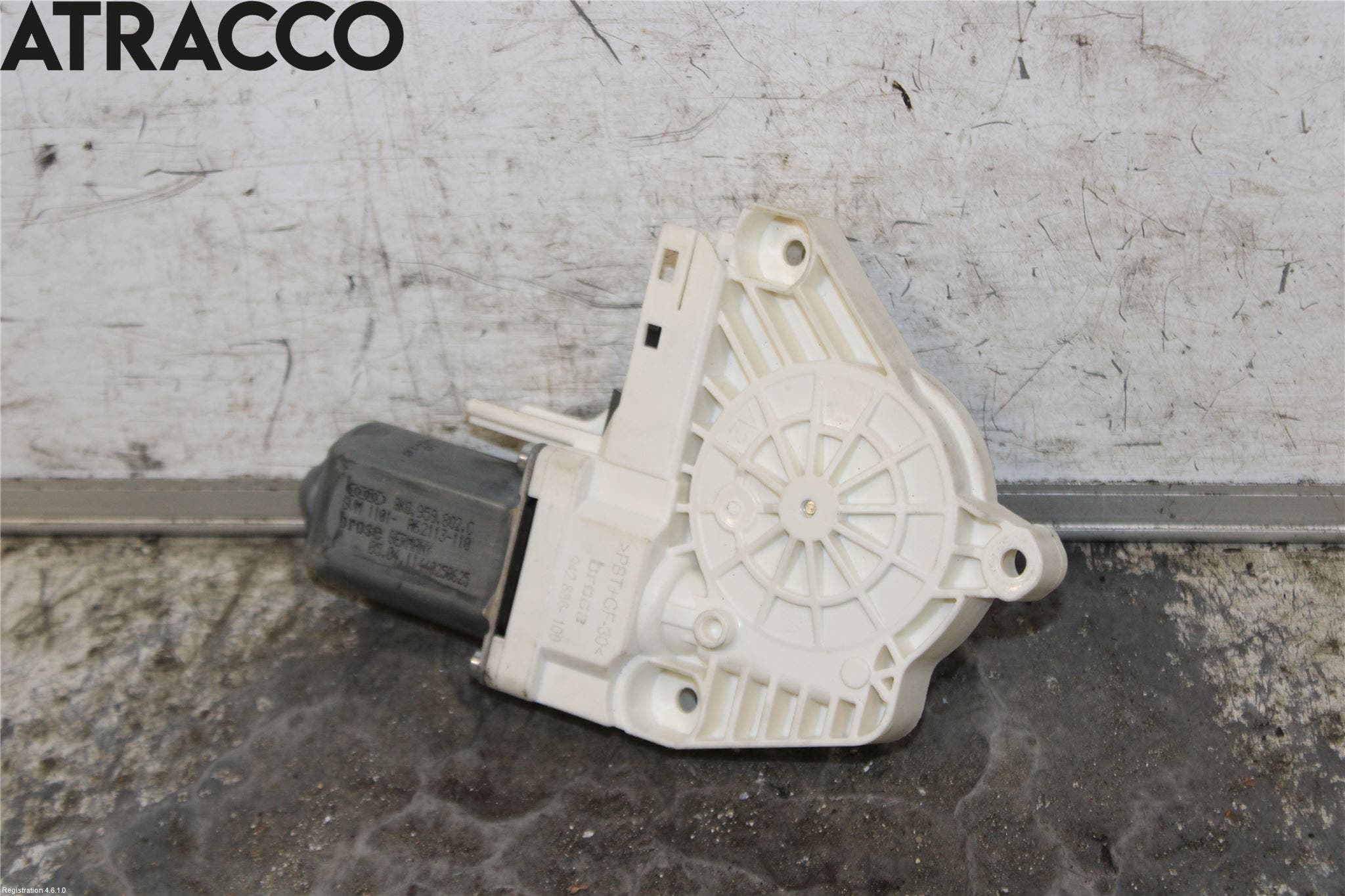 Audi A1/S1 11-18 Vindusheismotor