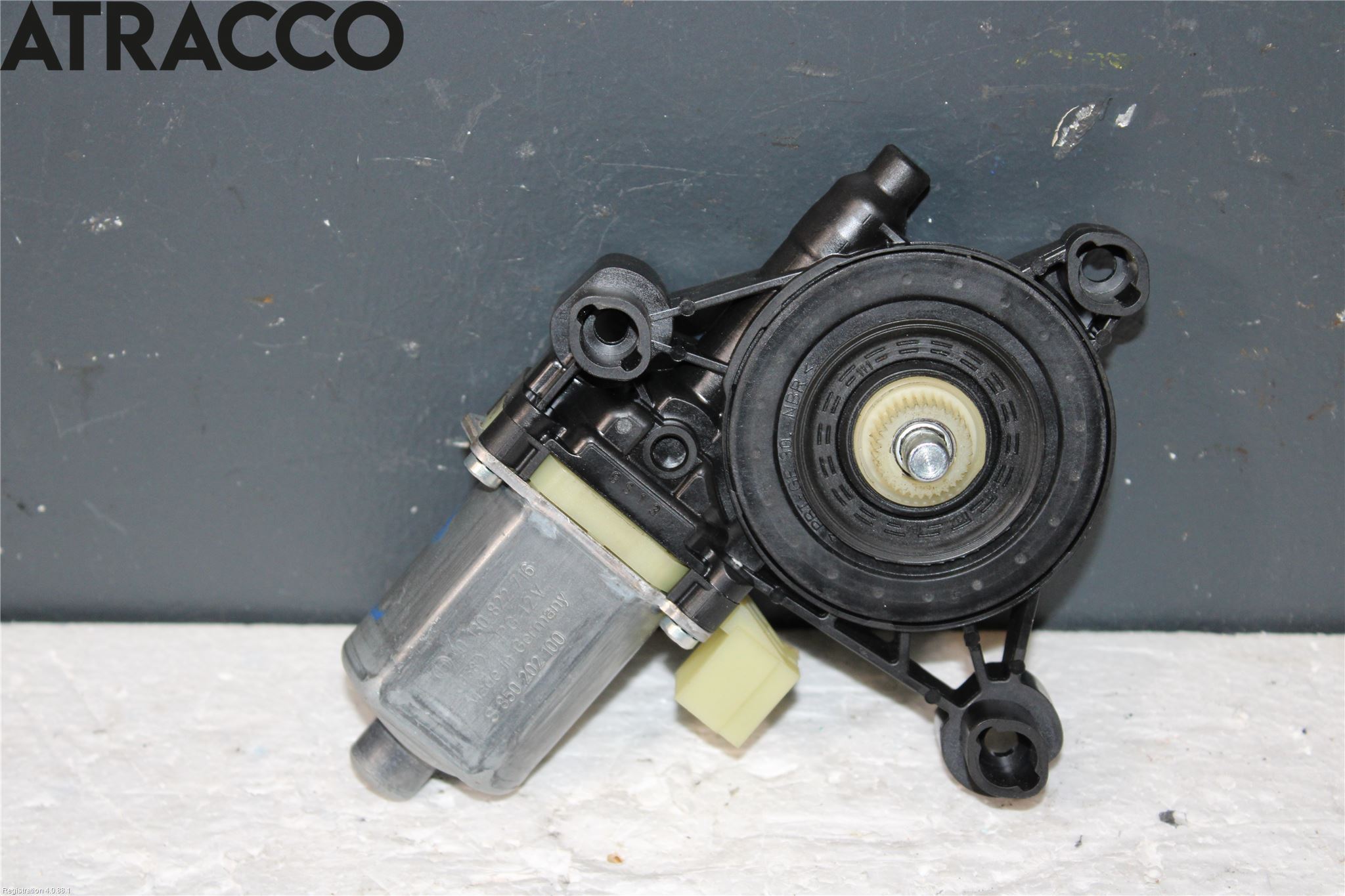 Audi A3/S3 05-13 Vindusheismotor