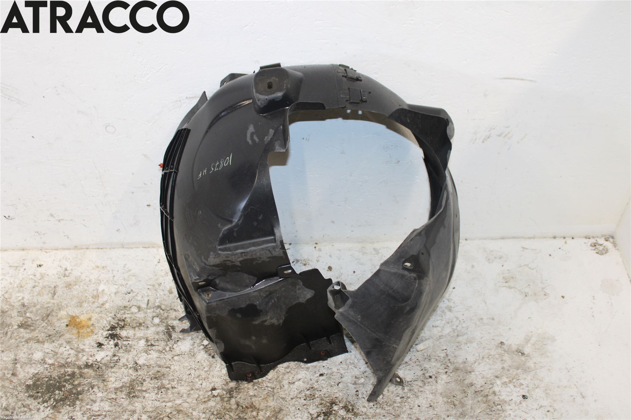 Opel CORSA E 15-19 Skjerm Indre