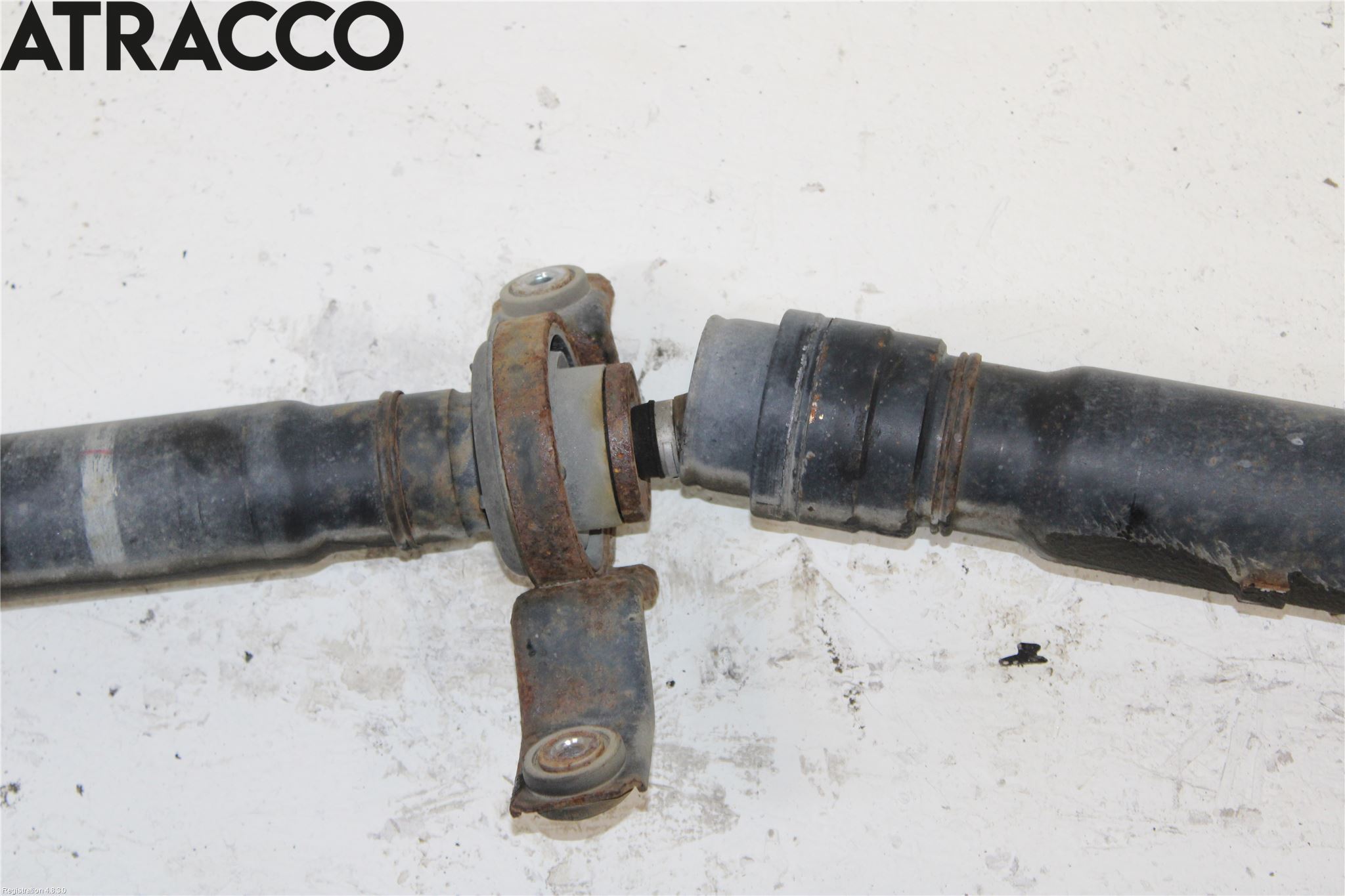 Peugeot 4008 Mellomaksel Kompl